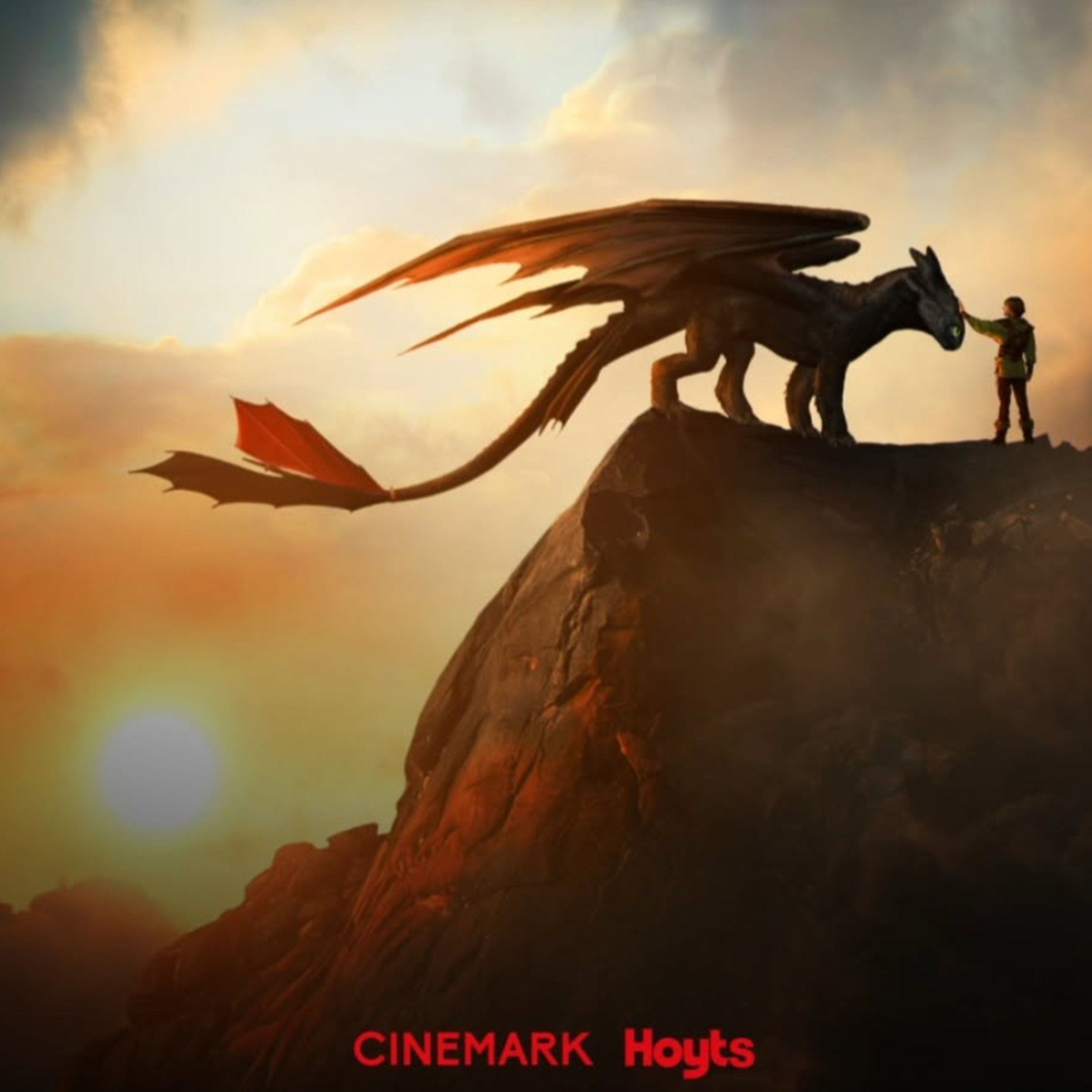 Cosas Fantásticas en #QuePodesDar | Cómo Entrenar A Tu Dragón episode artwork