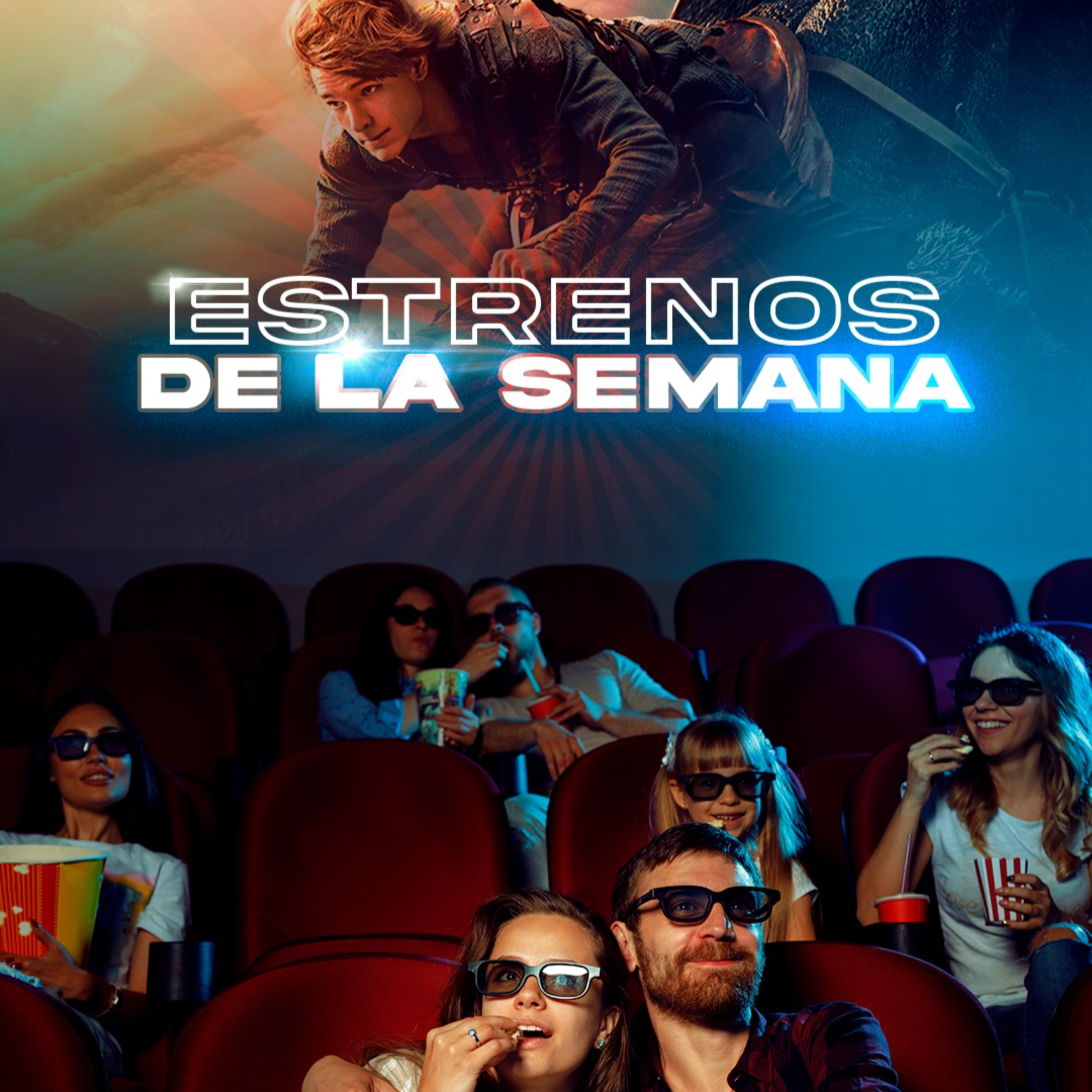 Jueves de Estrenos 12/06/25 | Columna Cinemark Hoyts | Cómo Entrenar A Tu Dragón episode artwork