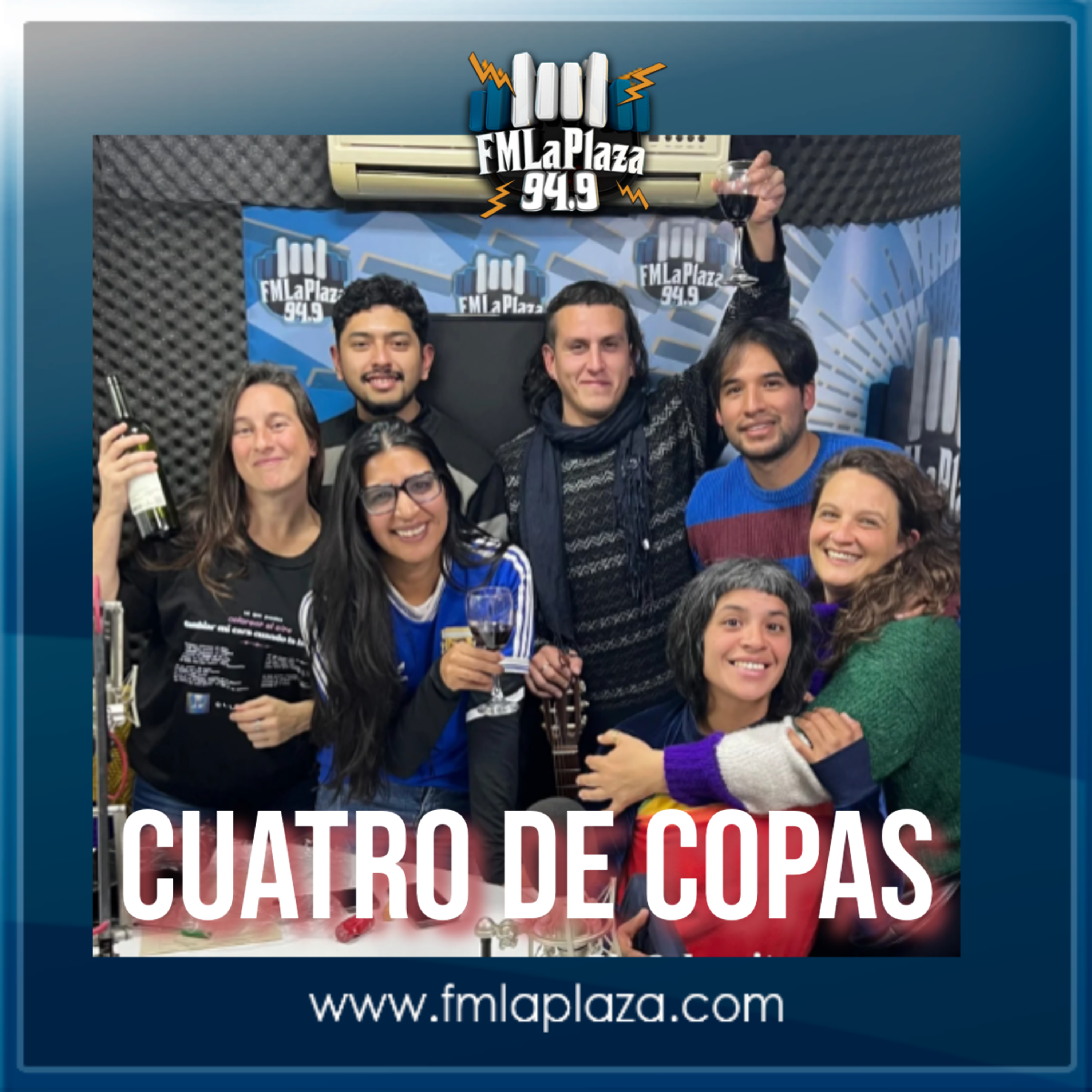 Club 20 | Nota en 4 de Copas episode artwork