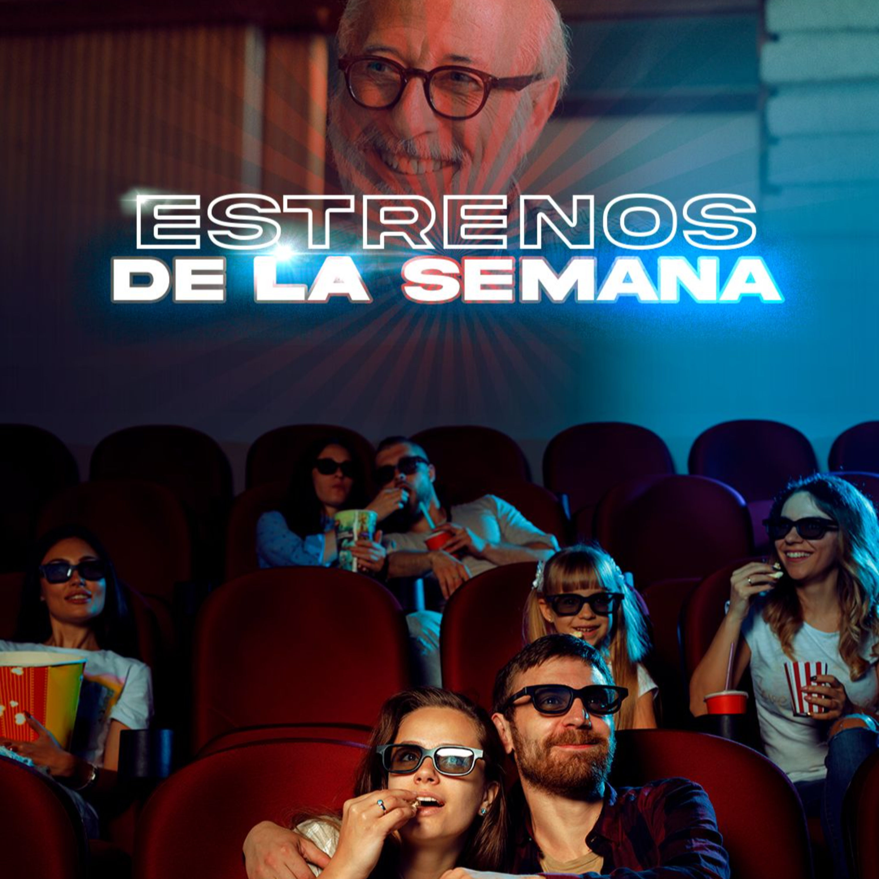 Jueves de Estrenos 14/08/25 | Columna Cinemark Hoyts | Homo Argentum episode artwork