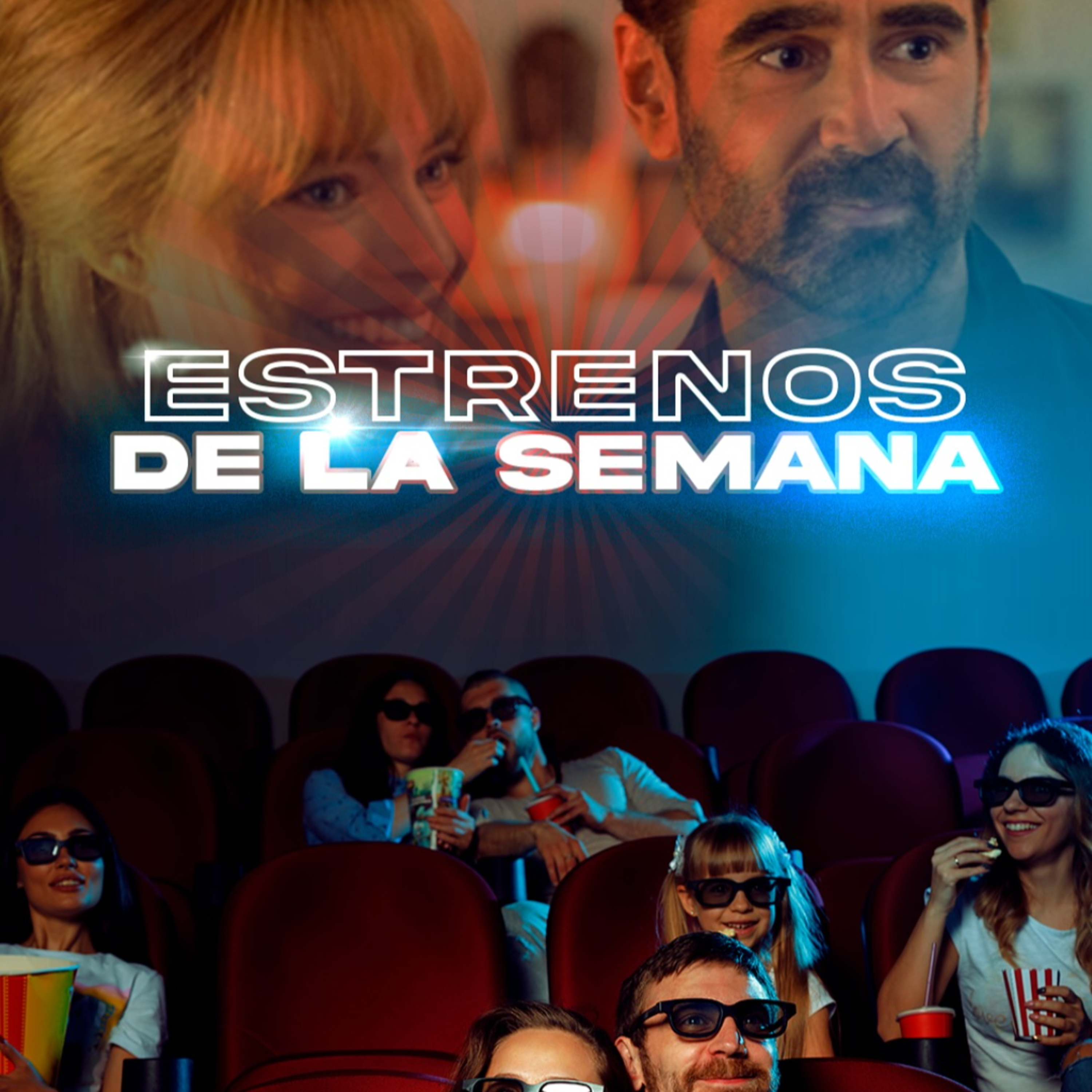 Jueves de Estrenos 18/09/25 | Columna Cinemark Hoyts episode artwork