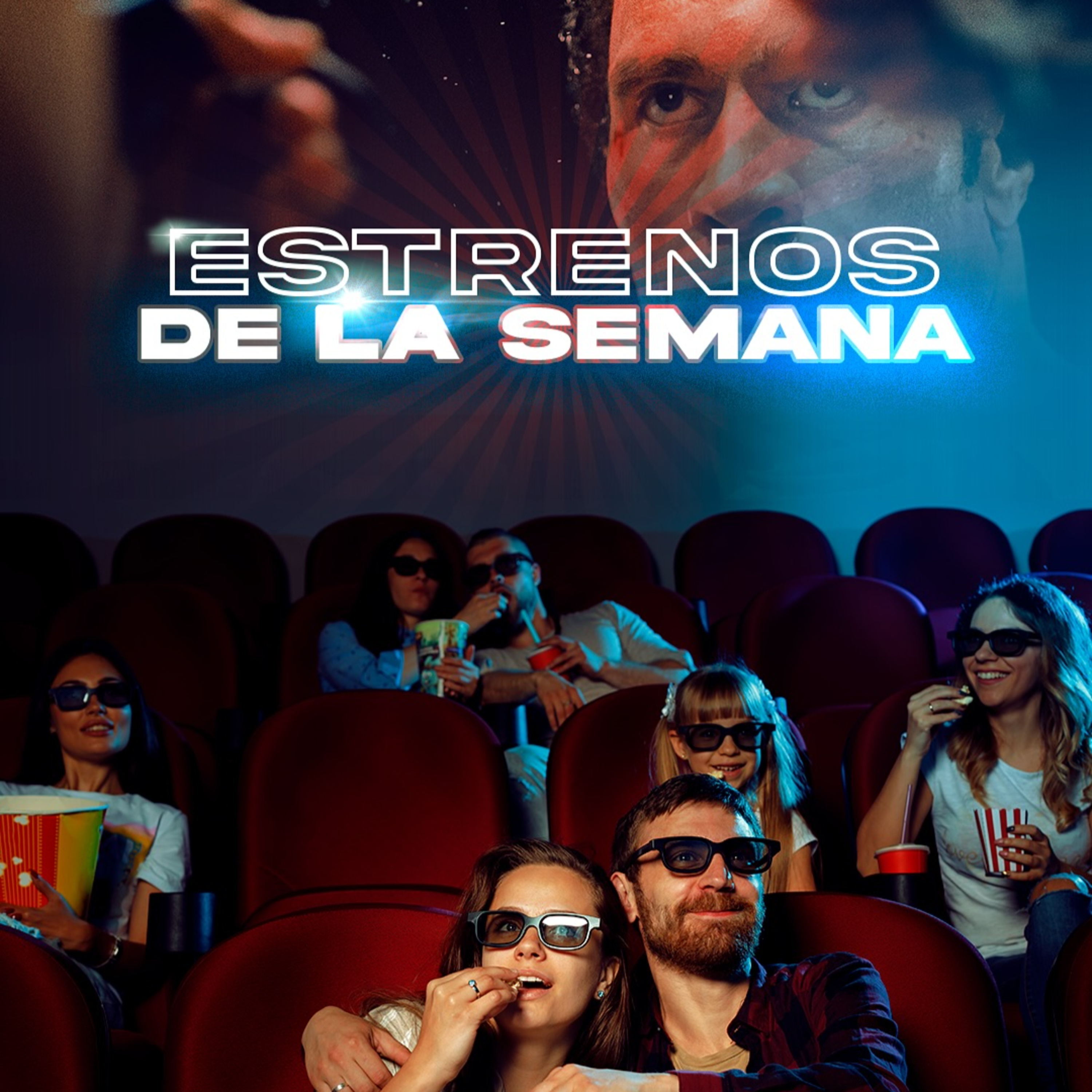 Jueves de Estrenos 09/10/25 | Columna Cinemark Hoyts | Tron: Ares episode artwork