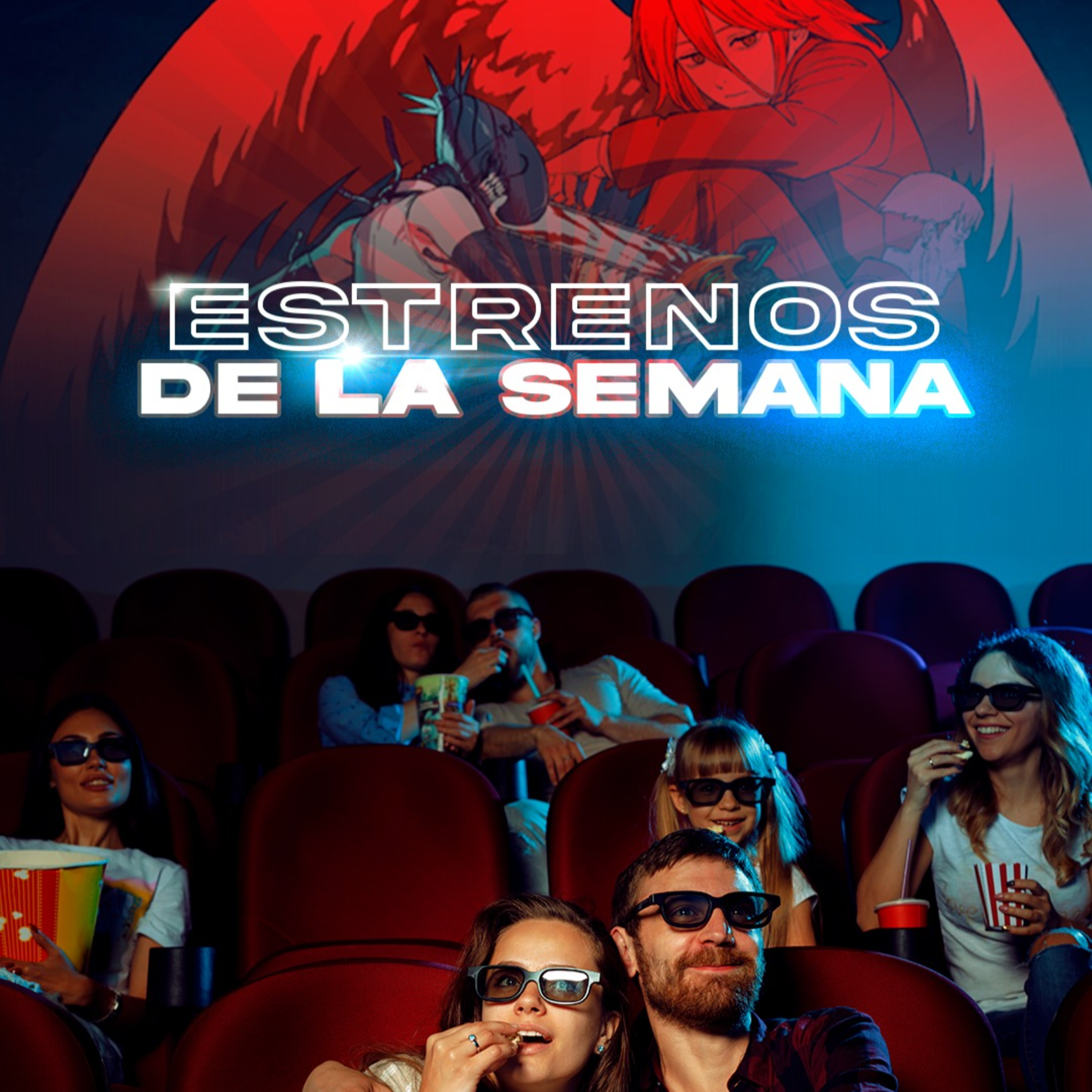 Jueves de Estrenos 23/10/25 | Columna Cinemark Hoyts episode artwork