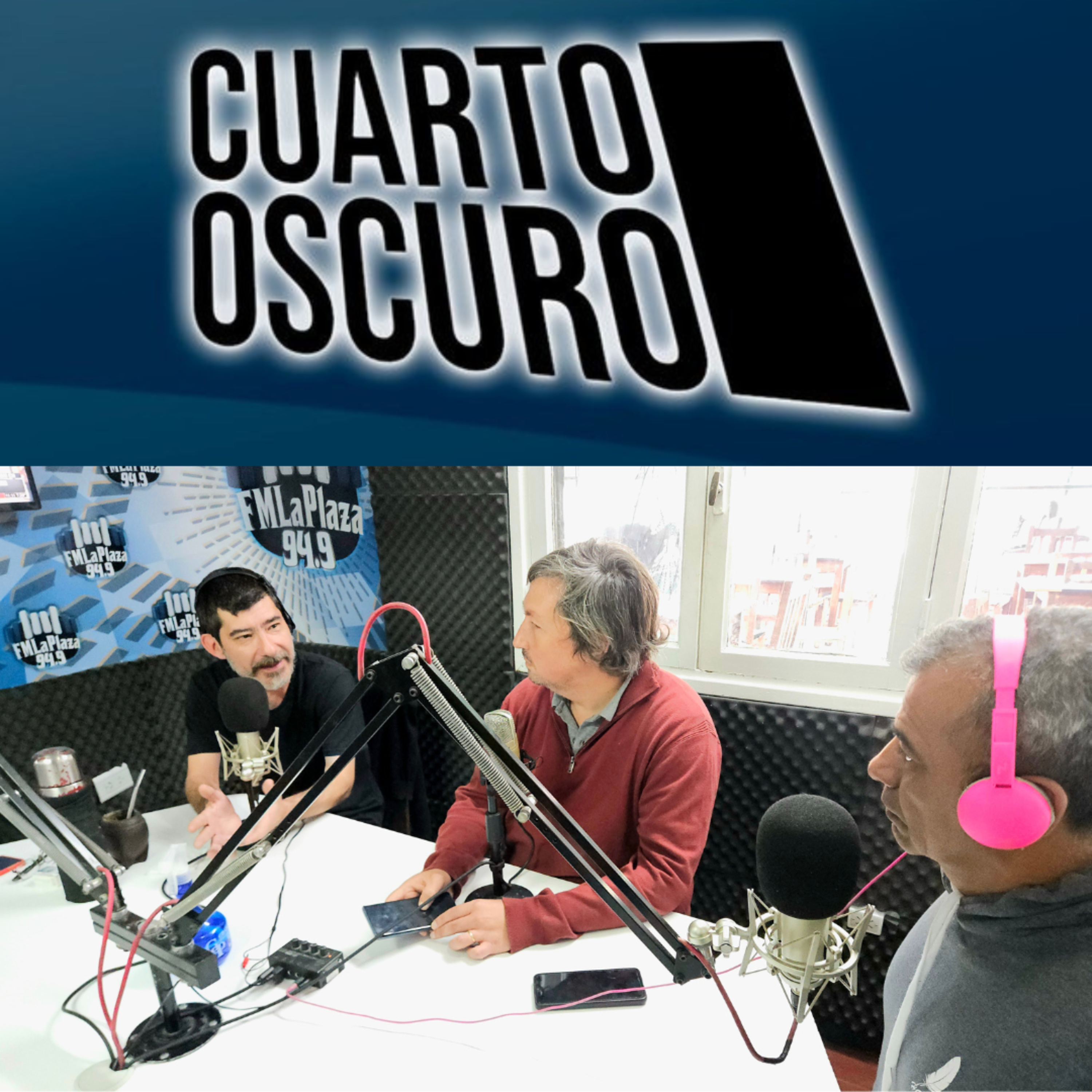 Cuarto Oscuro Análisis elecciones | 27/10/2025 | pt 1 de 2 episode artwork