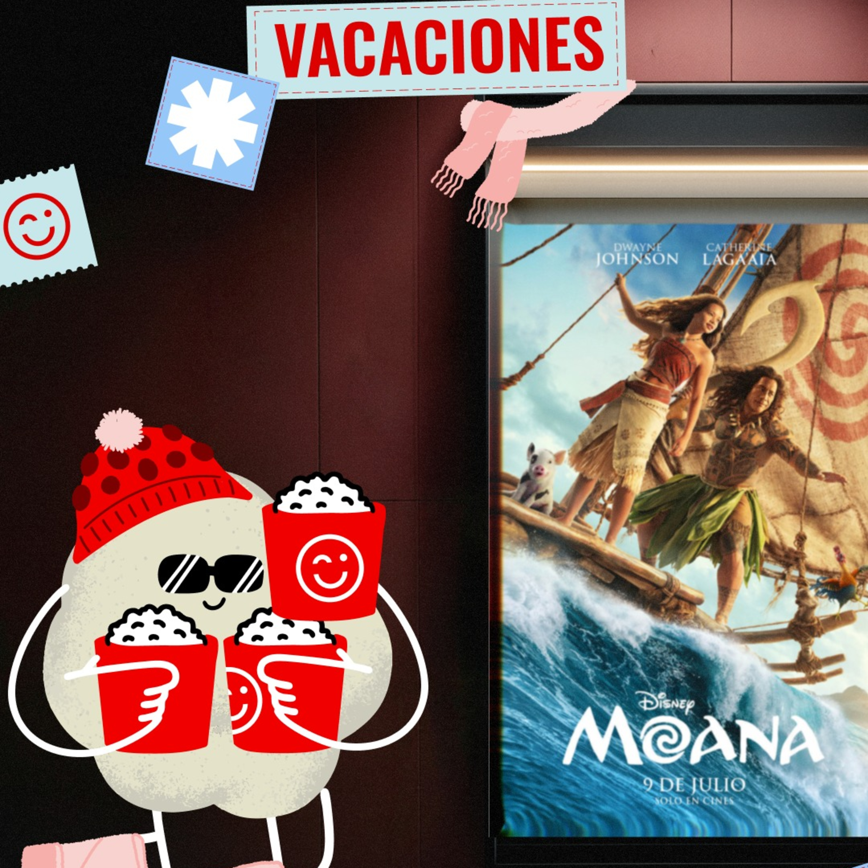 Jueves de Estrenos 09/07/26 | Columna Cinemark episode artwork