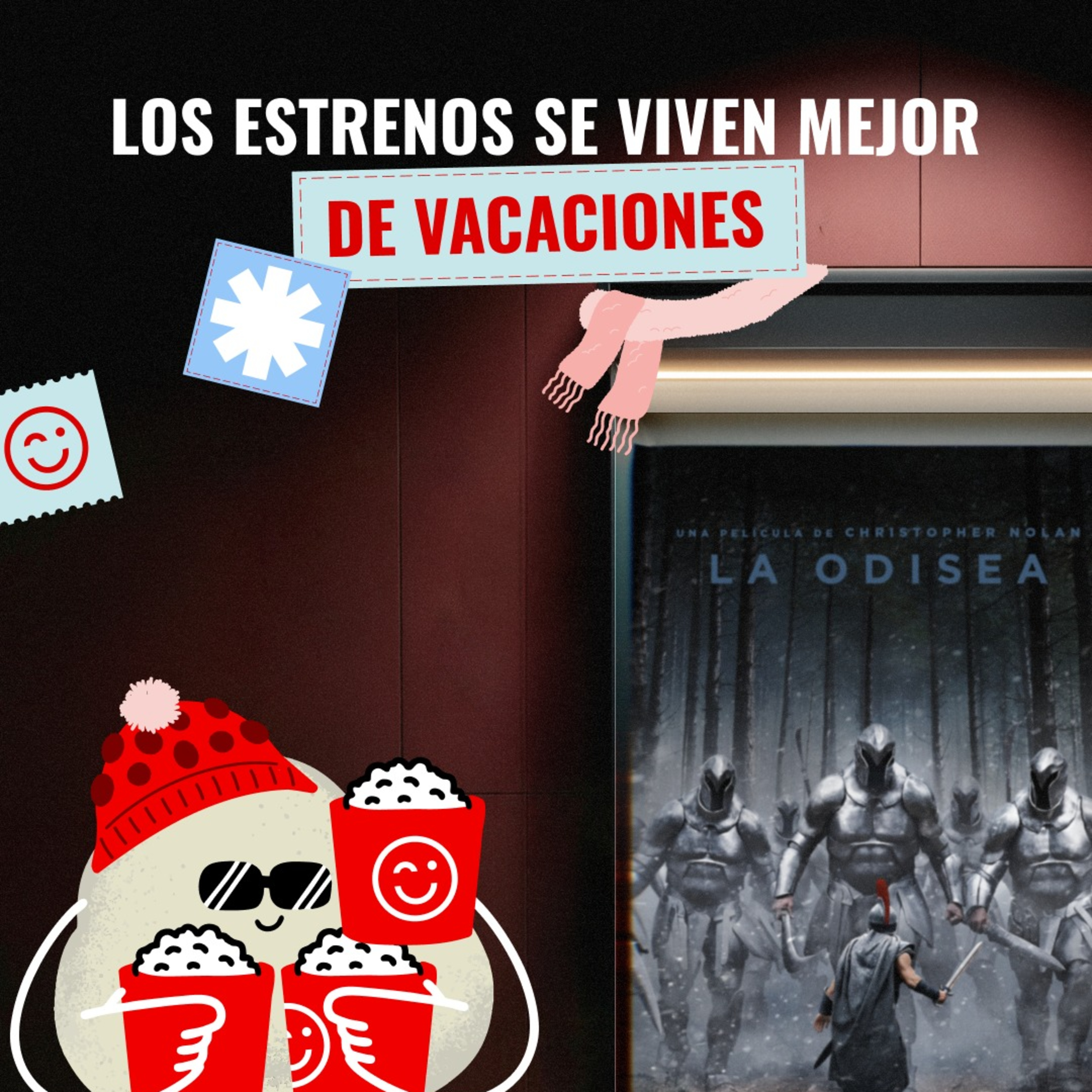 Jueves de Estrenos 23/07/26 | Columna Cinemark episode artwork