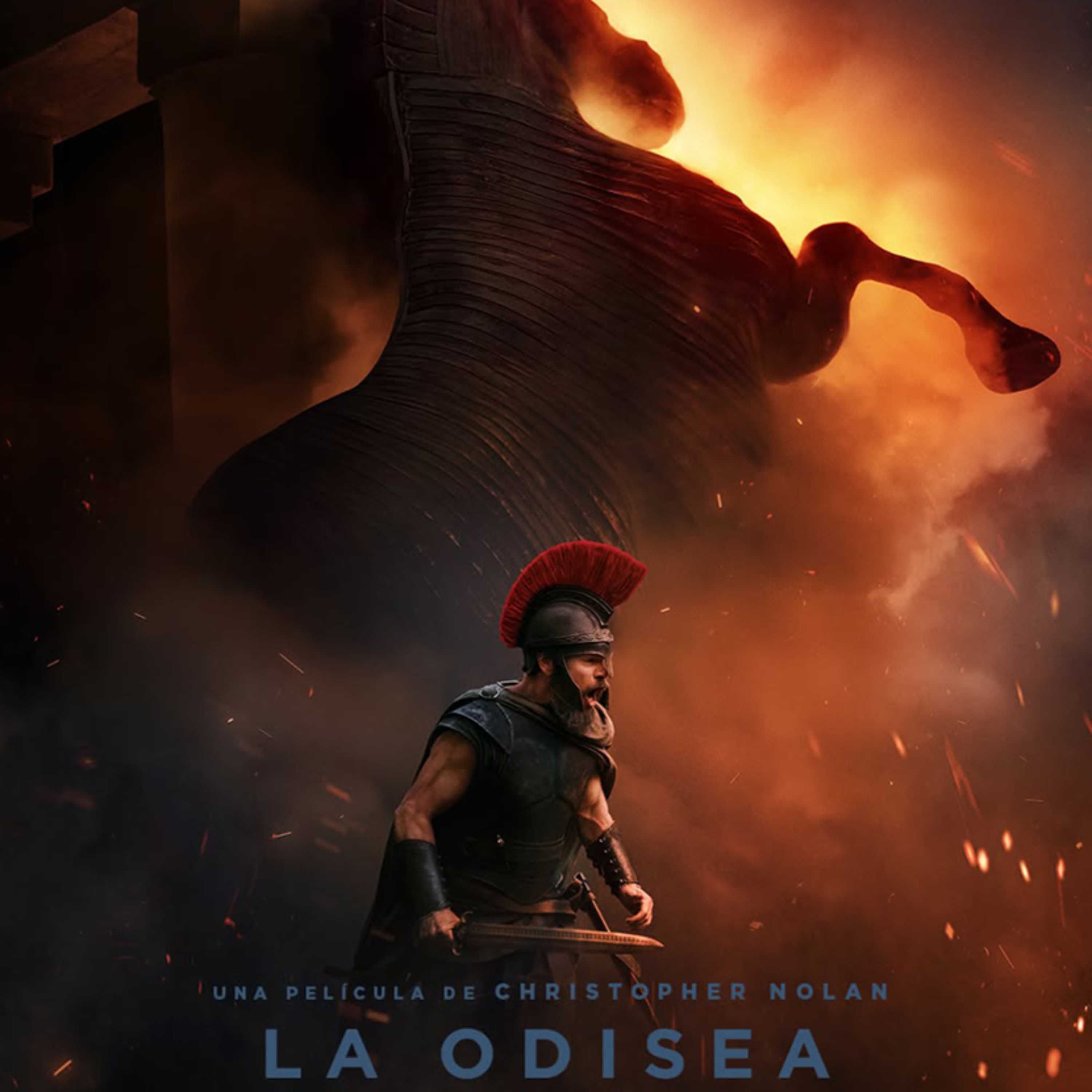 Cosas Fantásticas en #QuePodesDar | La Odisea episode artwork
