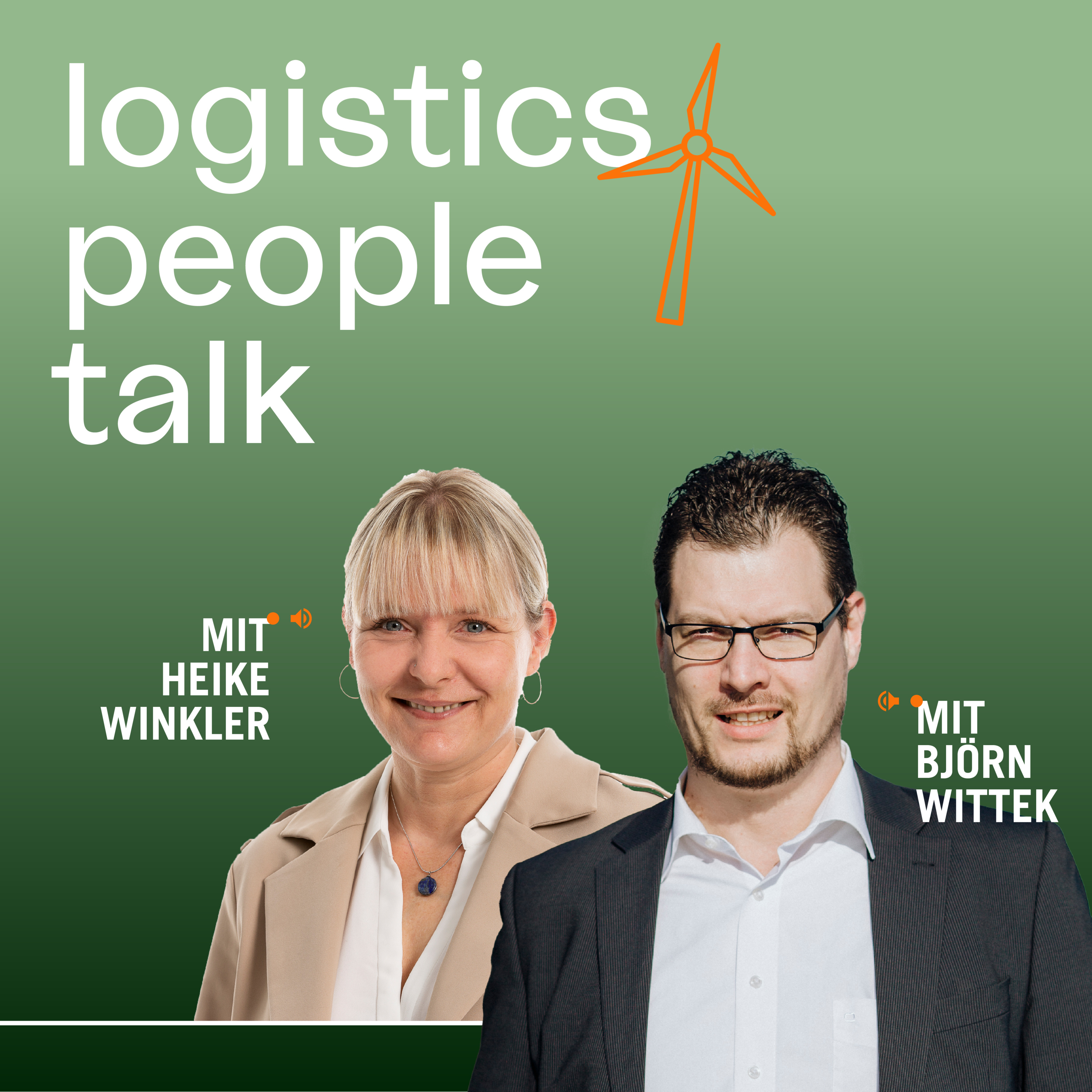 Logistics People Talk - Der Logistik-Podcast
