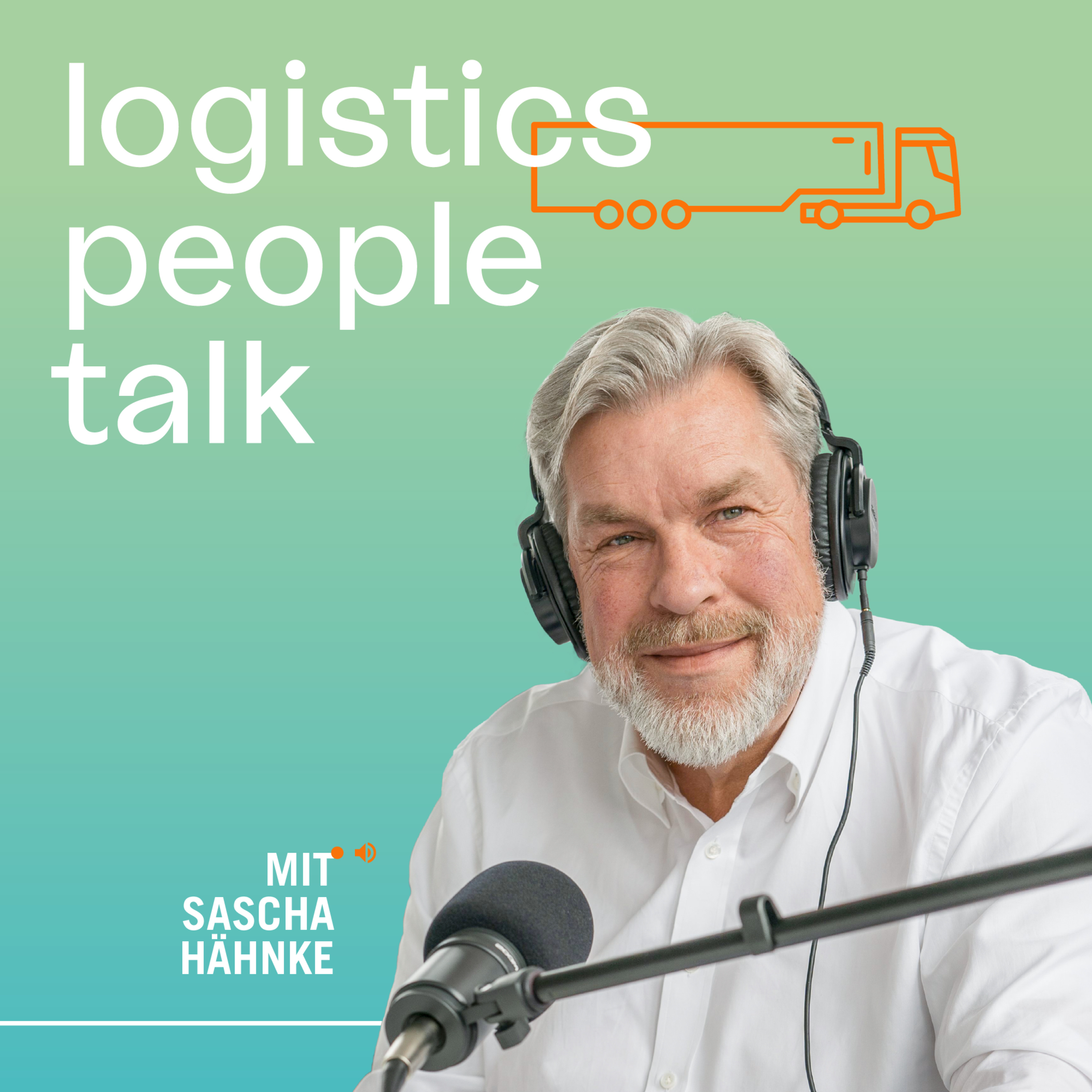 Logistics People Talk - Der Logistik-Podcast