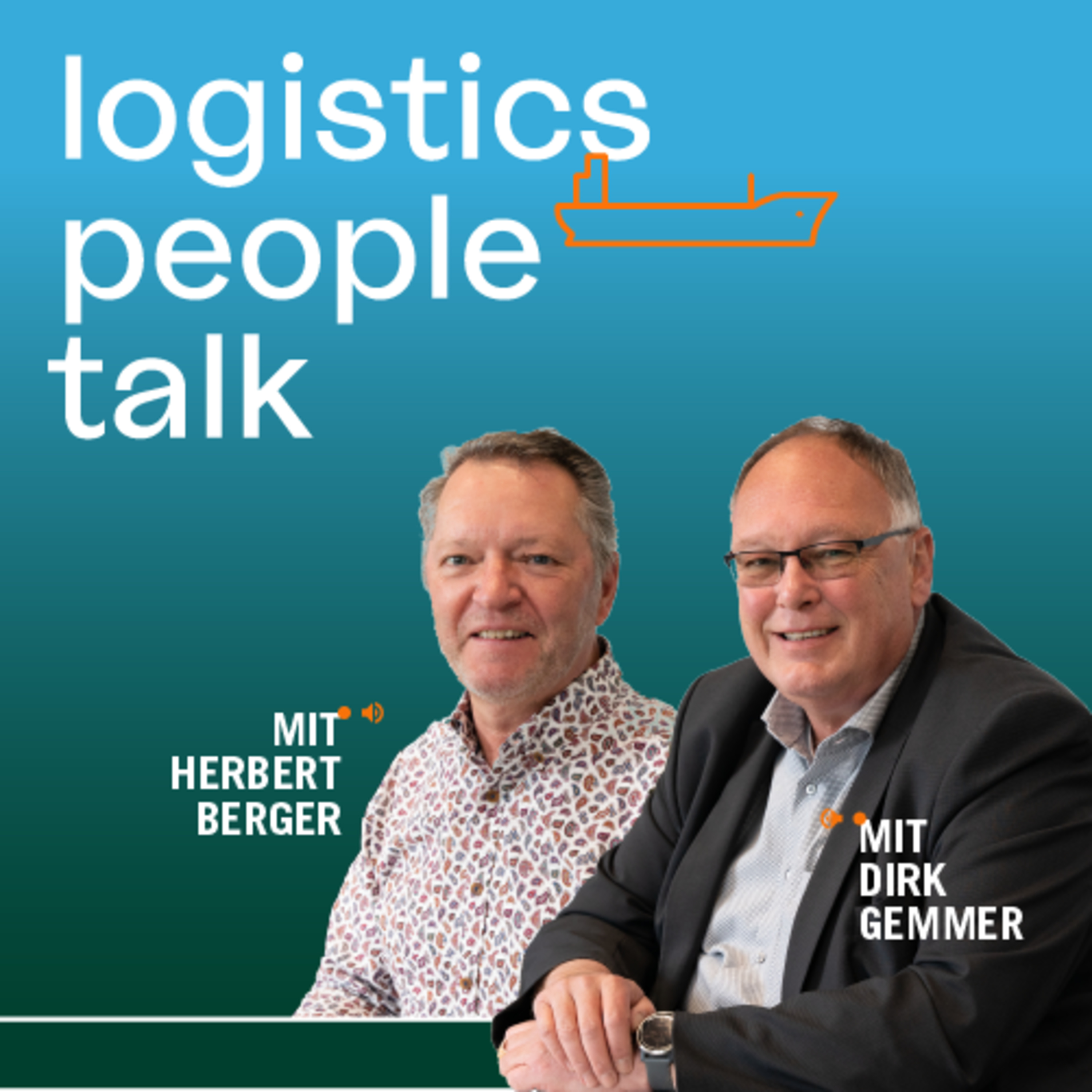 Logistics People Talk - Der Logistik-Podcast