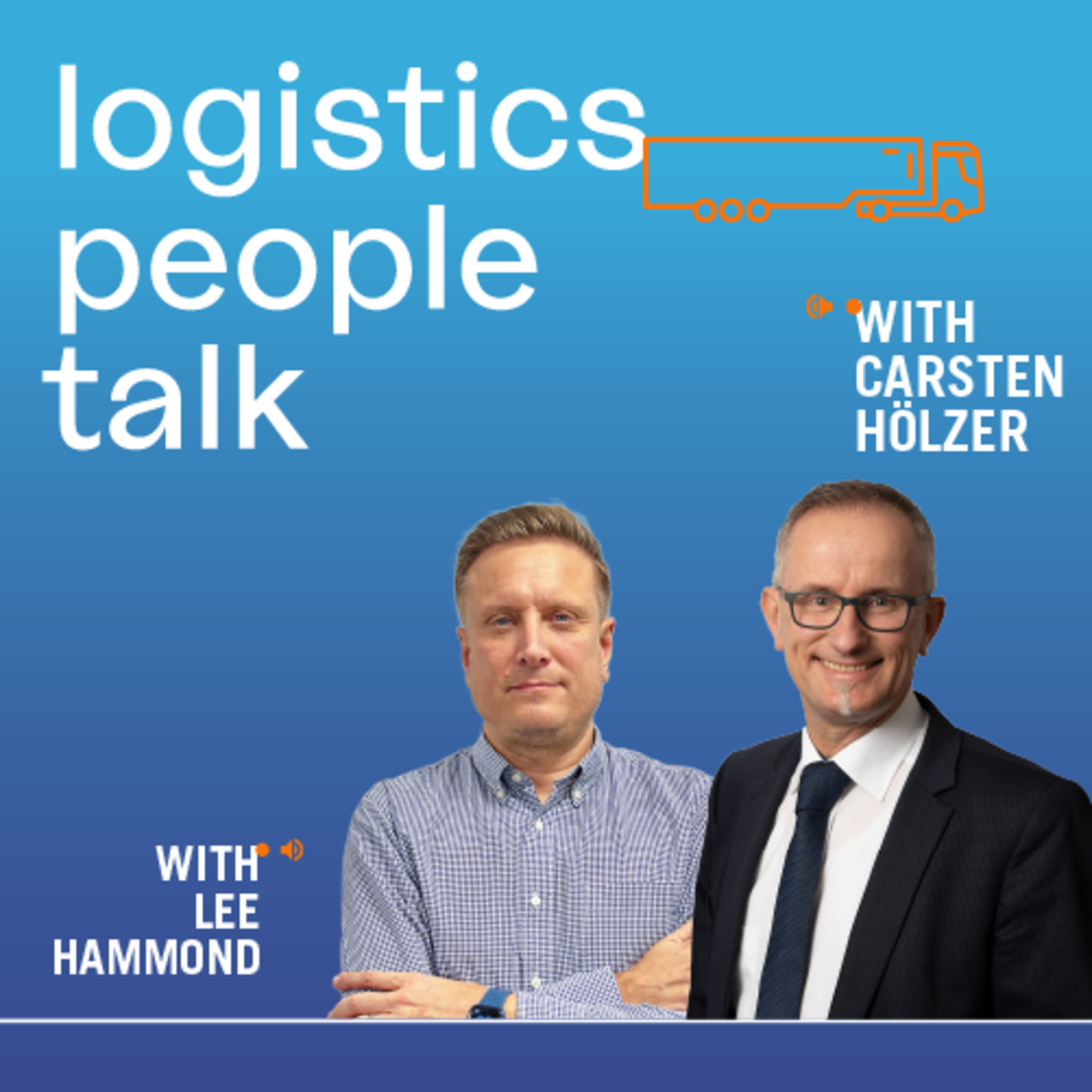 Logistics People Talk - Der Logistik-Podcast