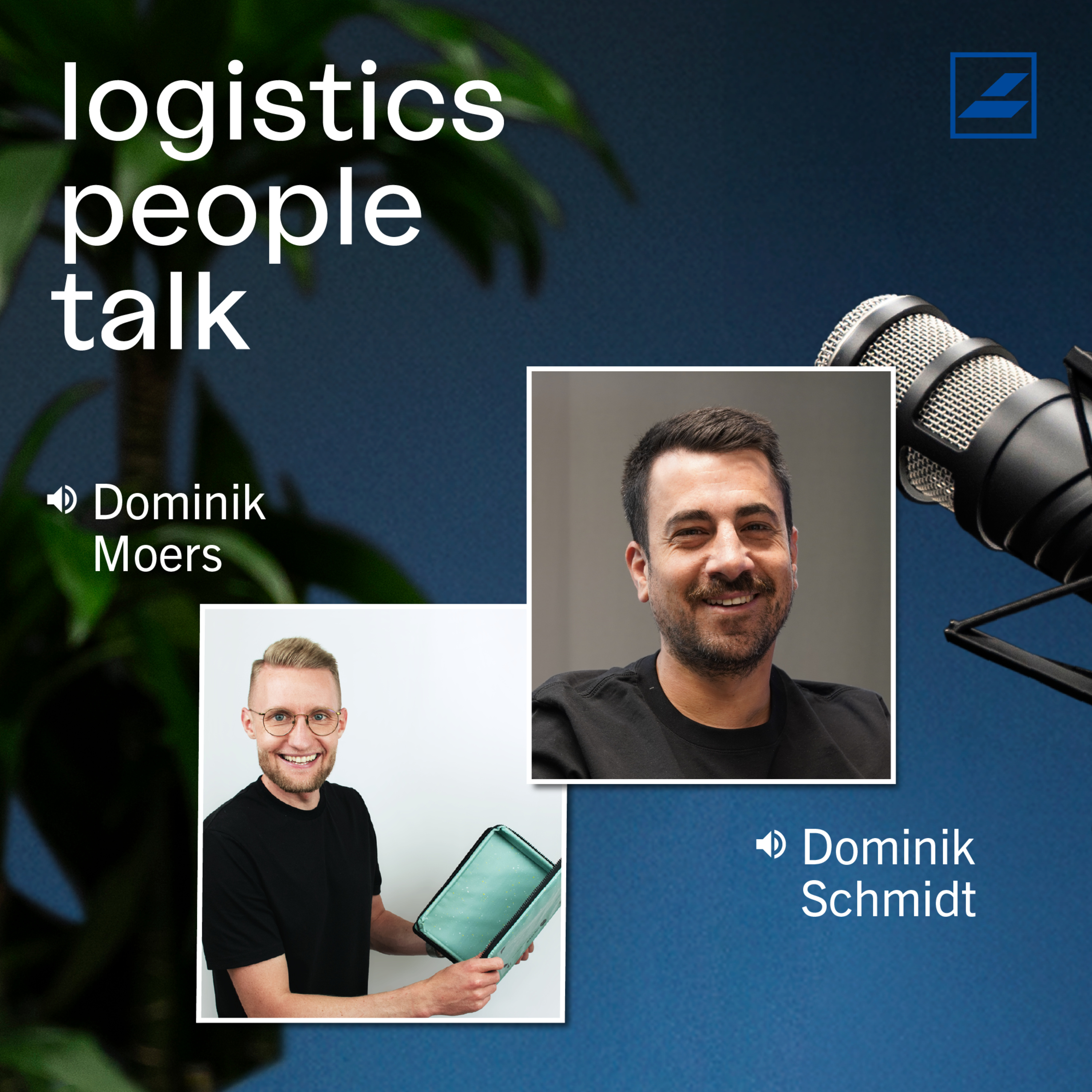 Logistics People Talk - Der Logistik-Podcast