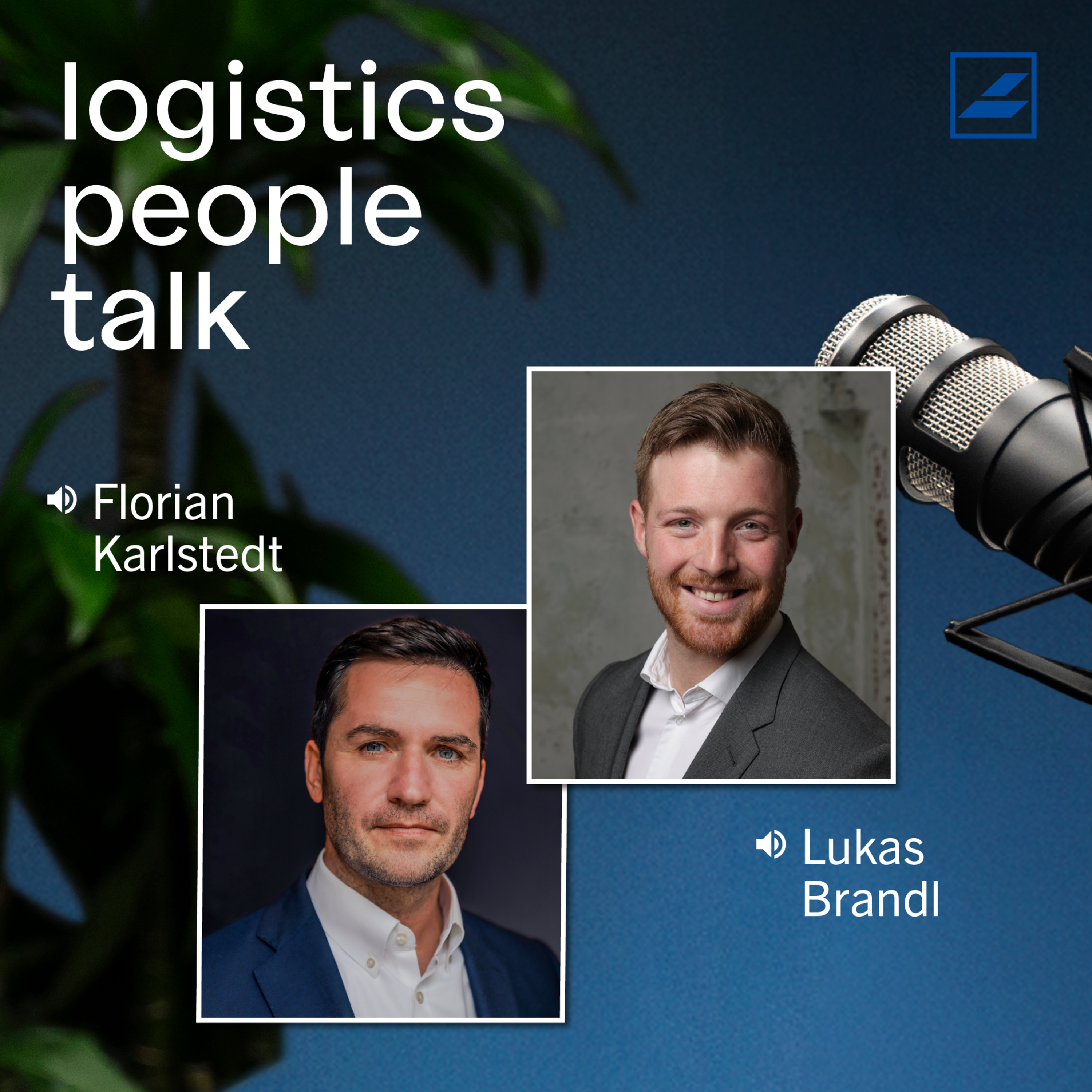 Logistics People Talk - Der Logistik-Podcast