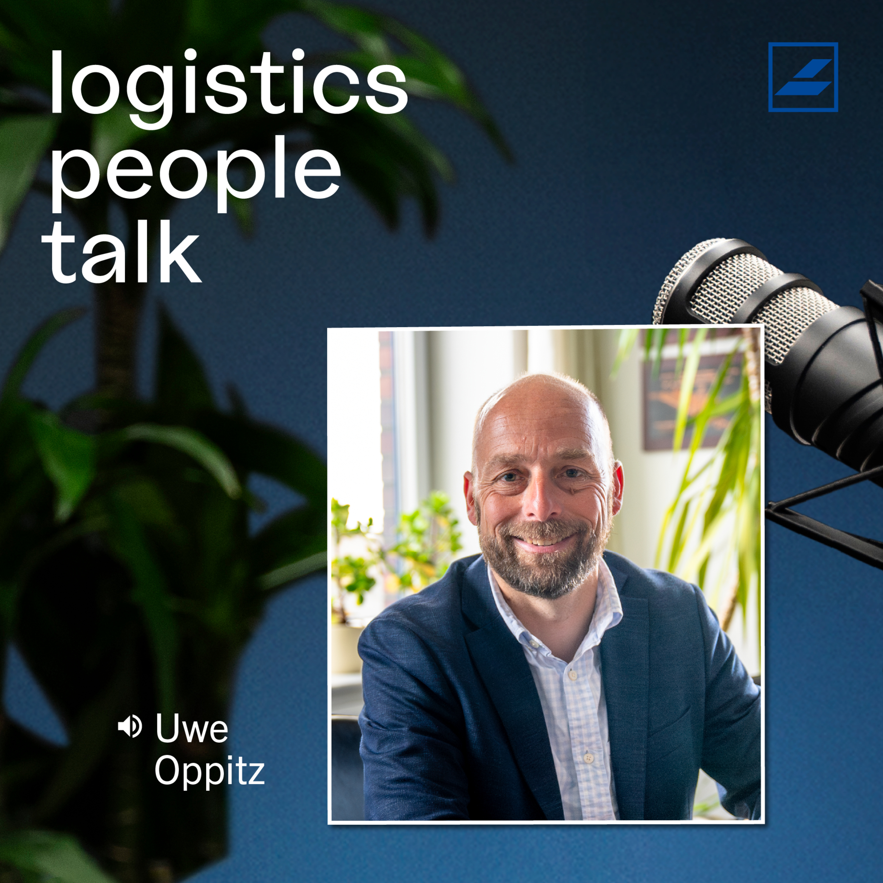 Logistics People Talk - Der Logistik-Podcast