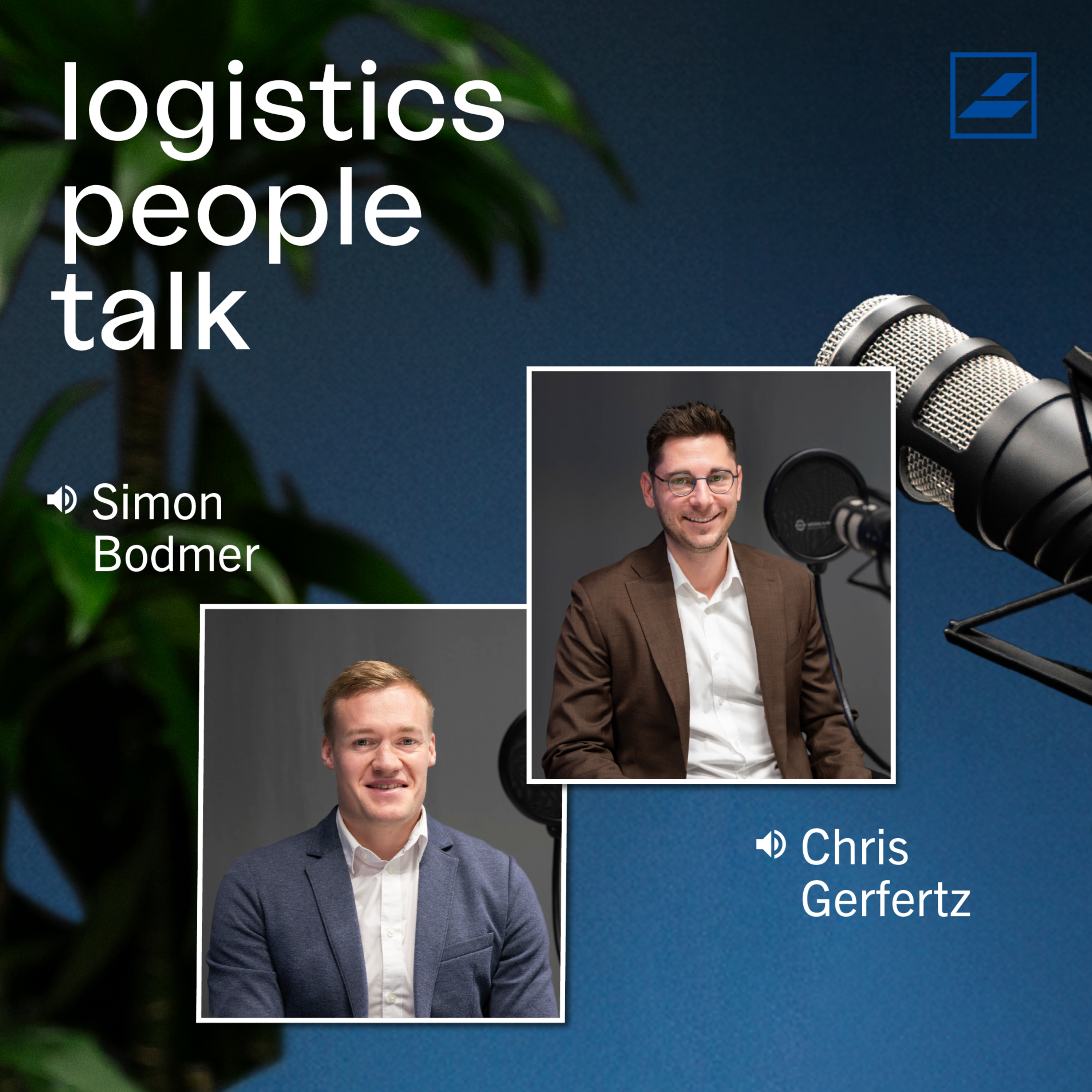 Logistics People Talk - Der Logistik-Podcast