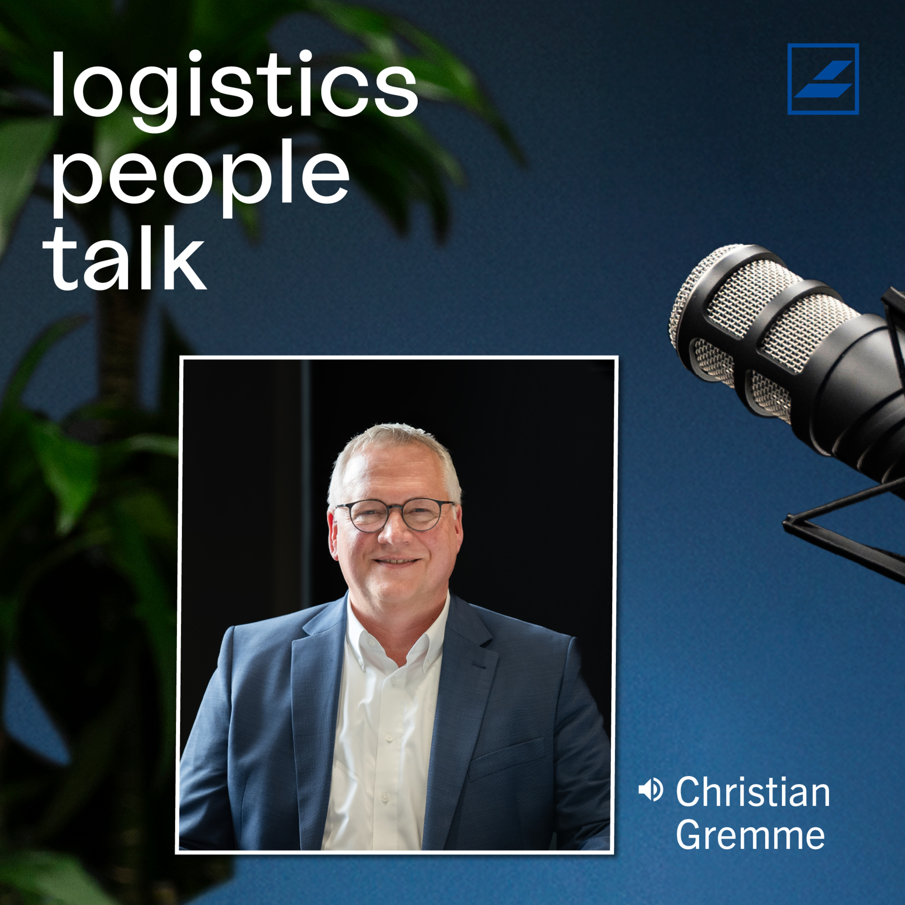 Logistics People Talk - Der Logistik-Podcast