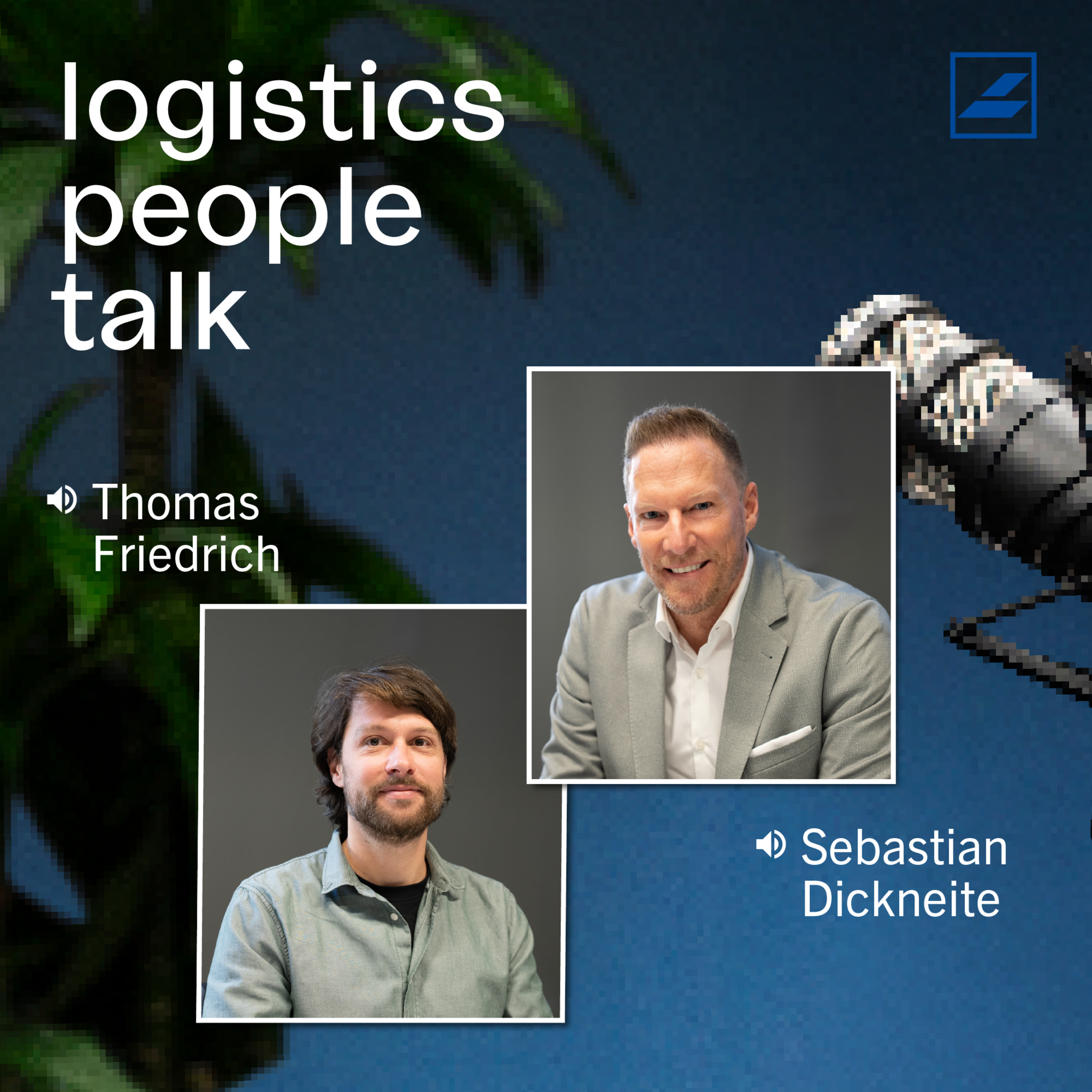 Logistics People Talk - Der Logistik-Podcast