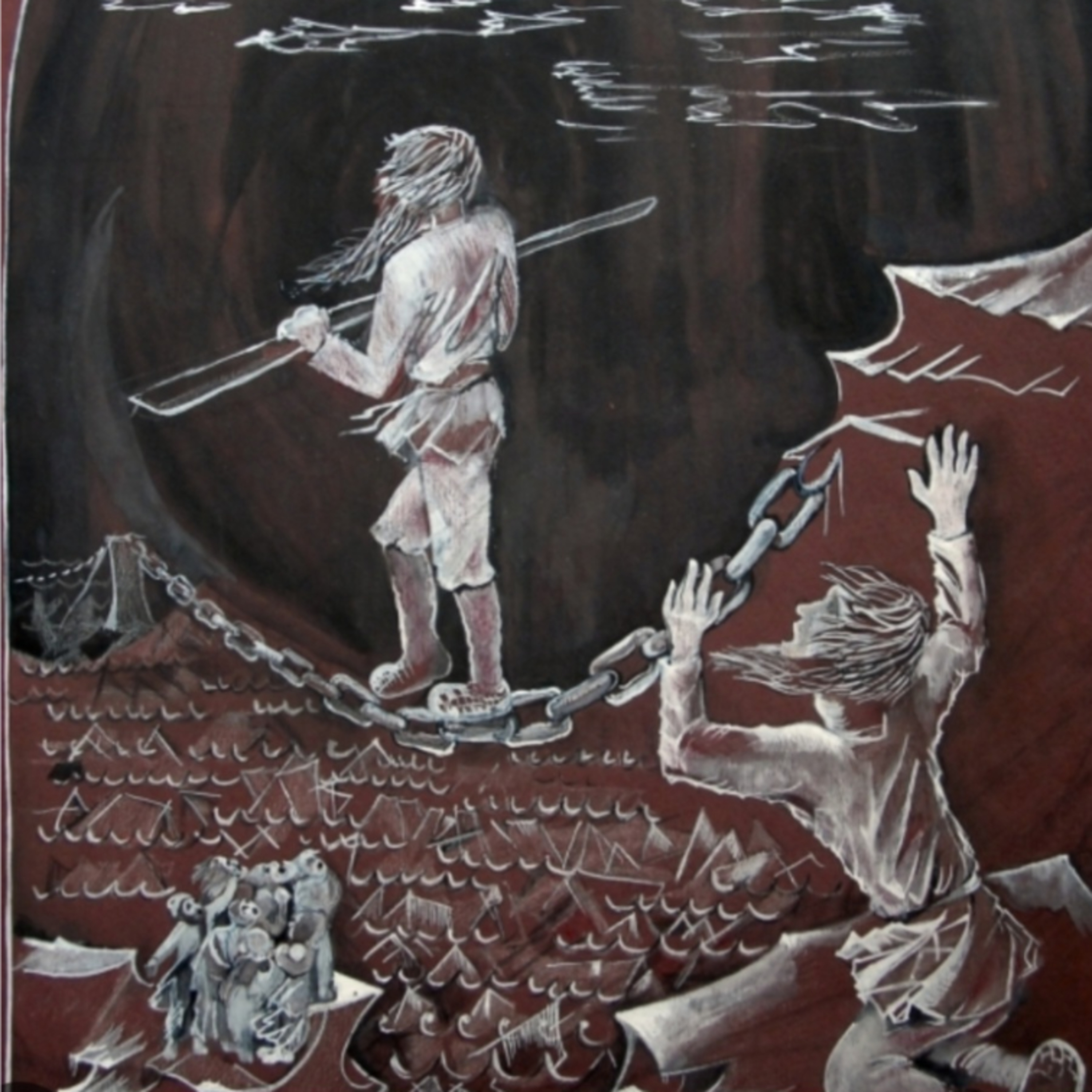 41 "Печерские антики" Н.С. Лесков, гл.41 episode artwork