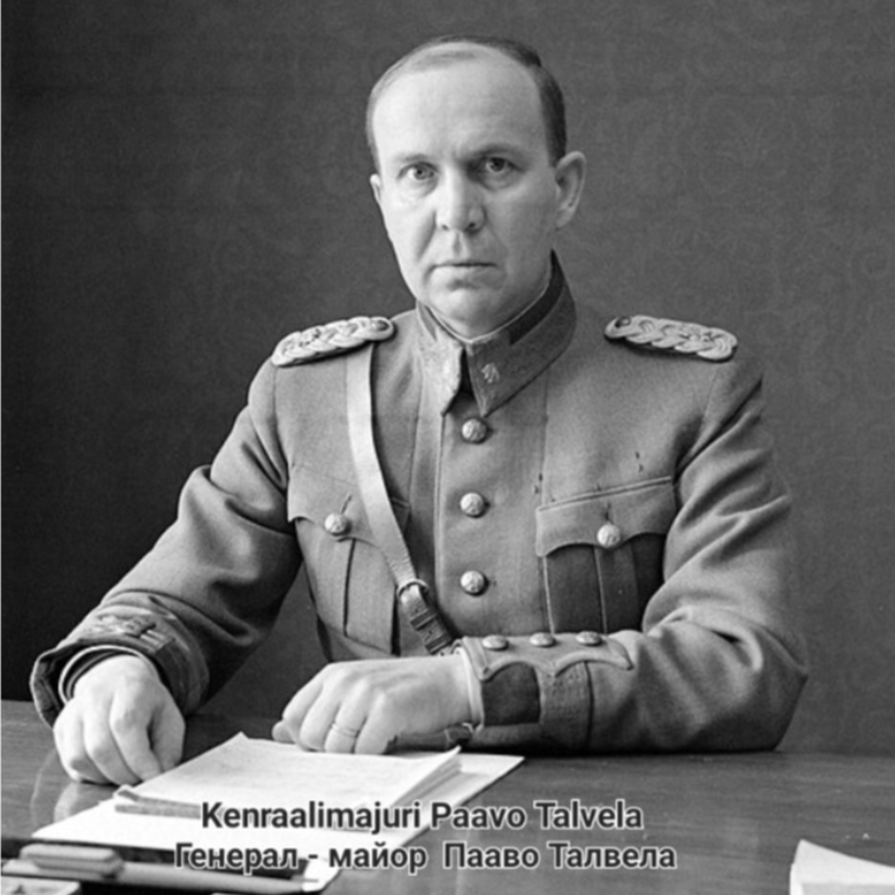 76 "Спогади" К.Ґ. Маннергейм, Т.ІІ, ч.12 - Уведення резервів у бій - Переможні контрнаступи в Толваярві й Суомуссалмі - episode artwork