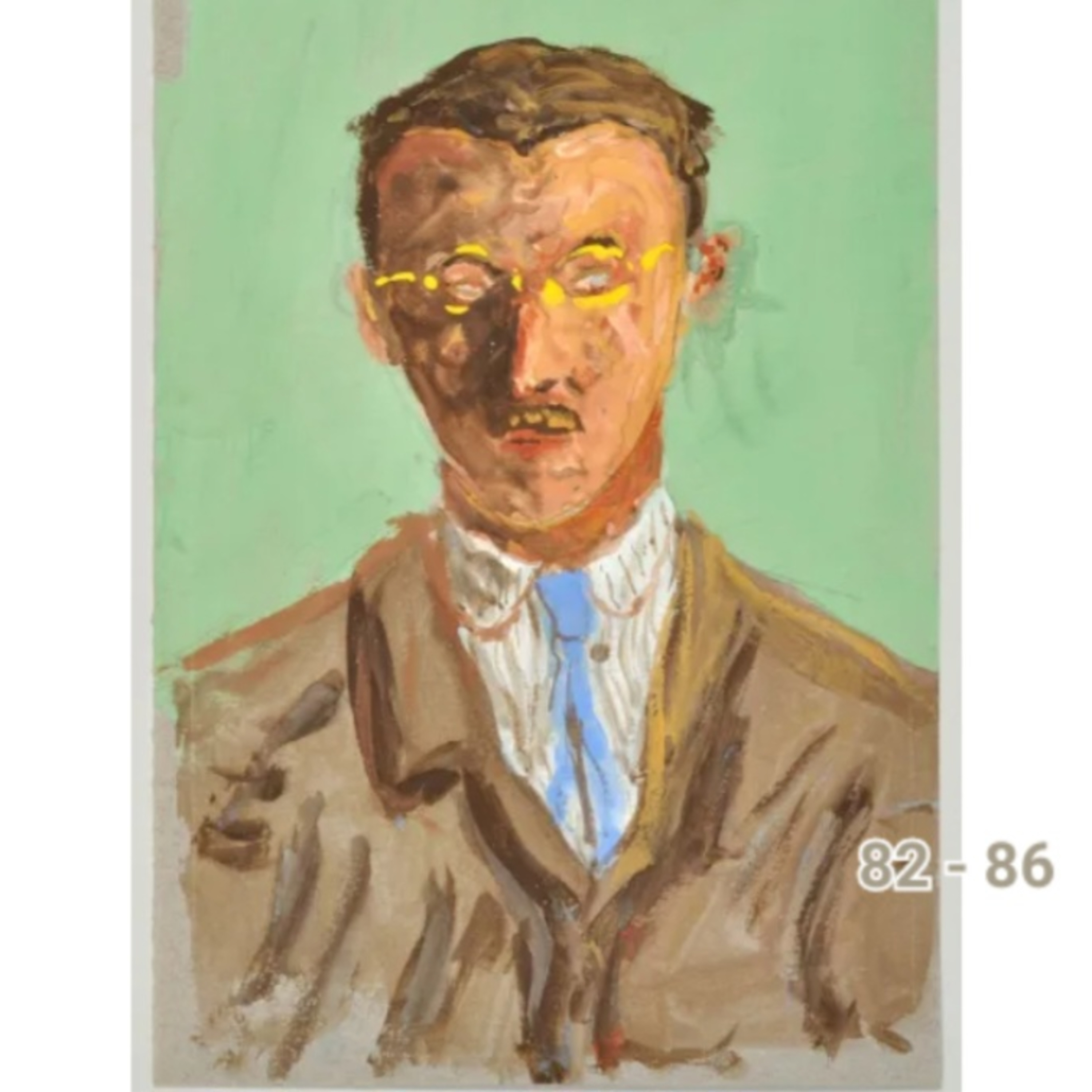 18 "Гра в бісер" Г. Гессе, 82 - 86 episode artwork