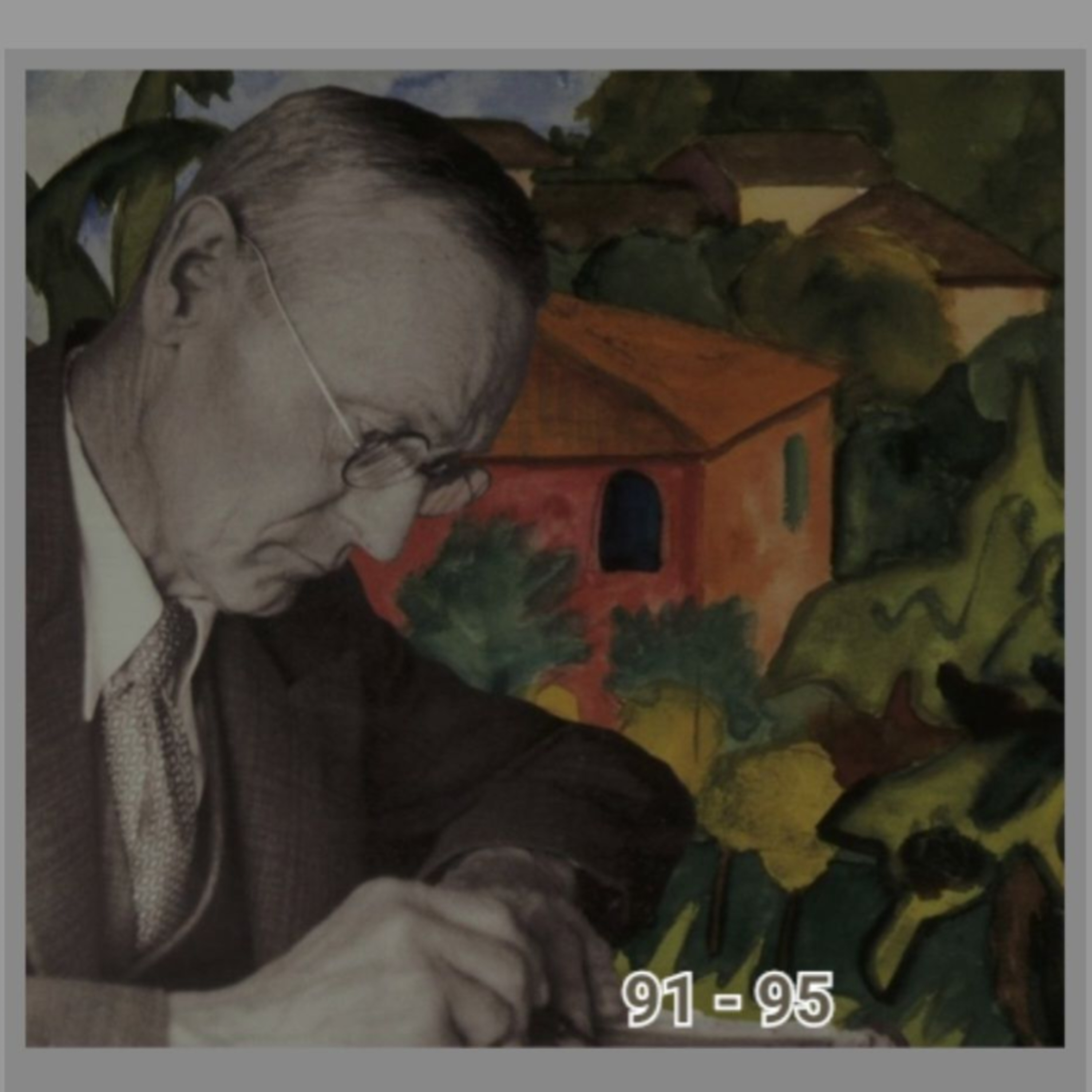 20 "Гра в бісер" Г. Гессе, 91 - 95 episode artwork