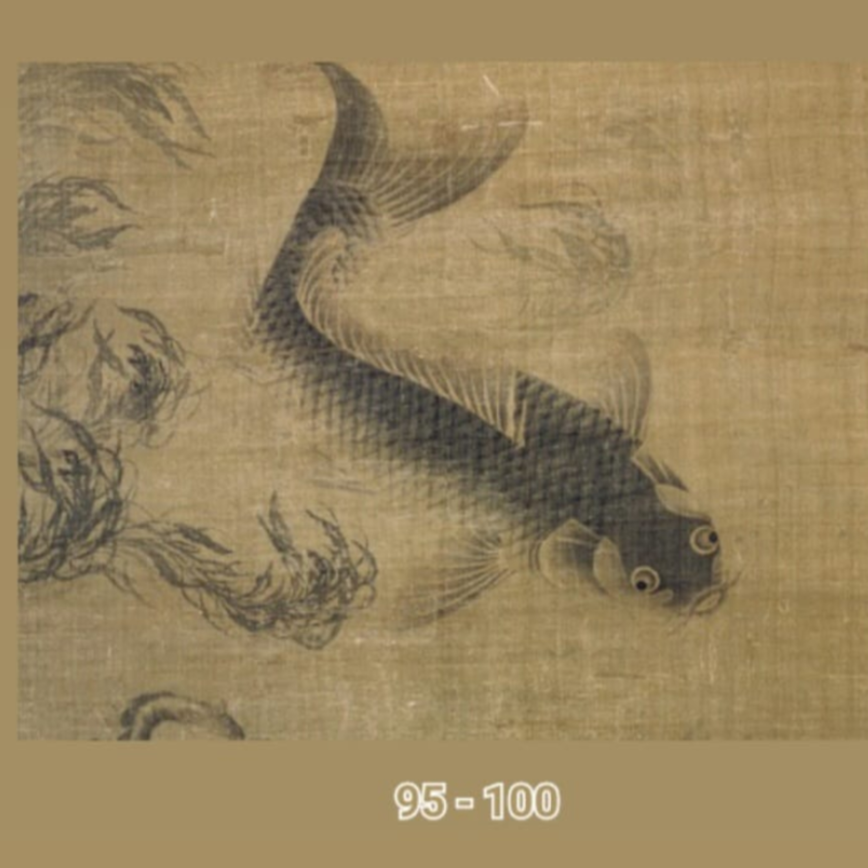 21 "Гра в бісер" Г. Гессе, 95 - 100 episode artwork