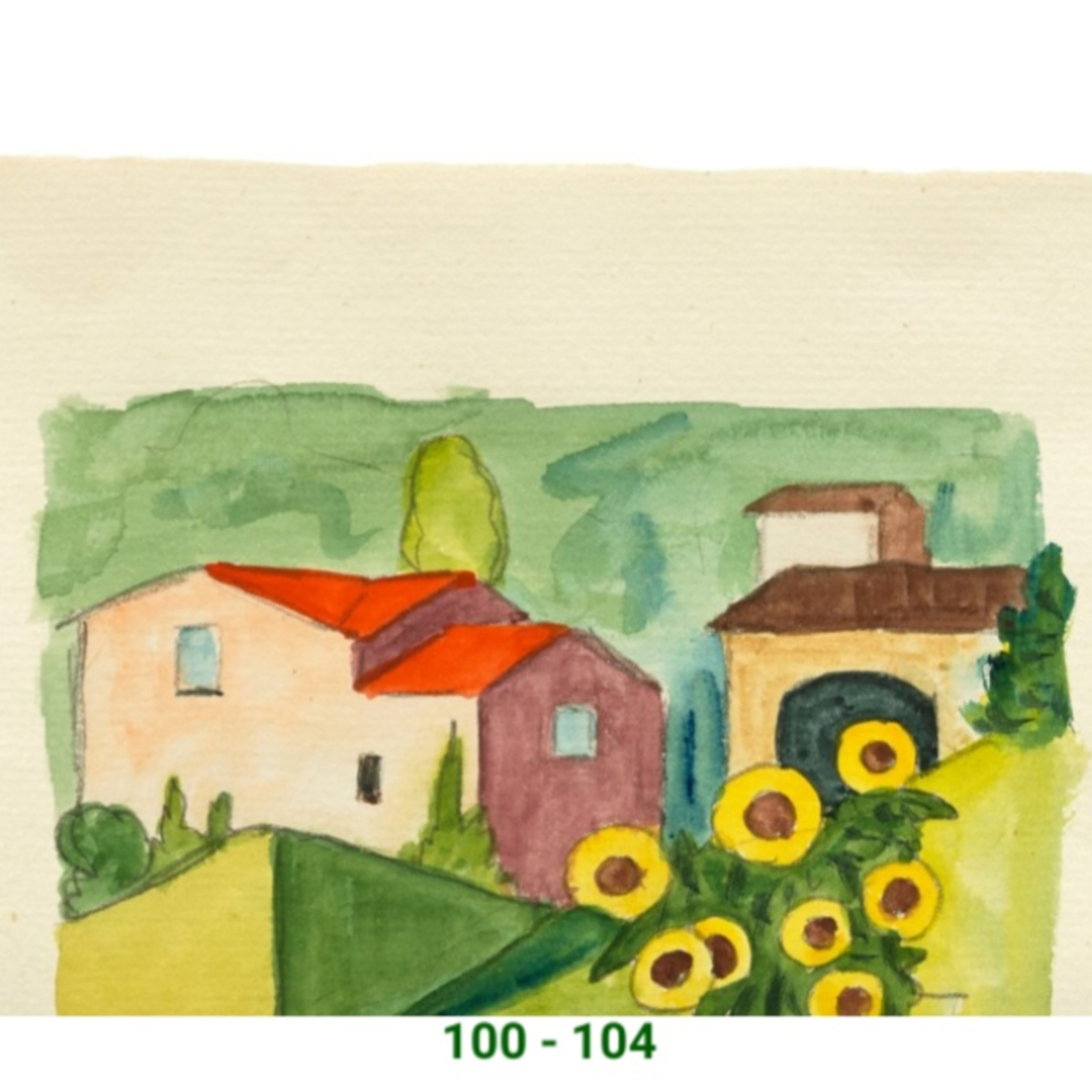 22 "Гра в бісер" Г. Гессе, 100 - 104 episode artwork