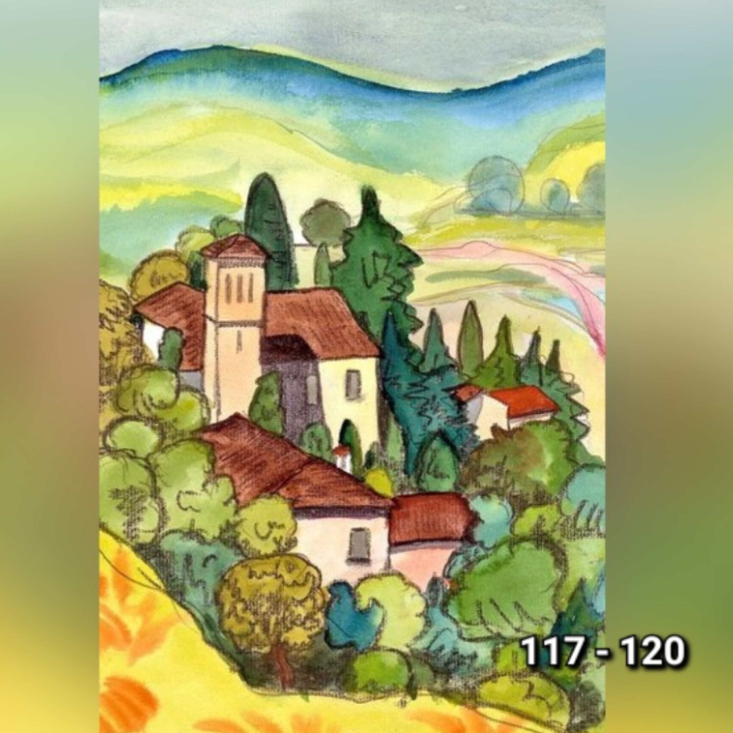 25 "Гра в бісер" Г. Гессе, 117 - 120 episode artwork