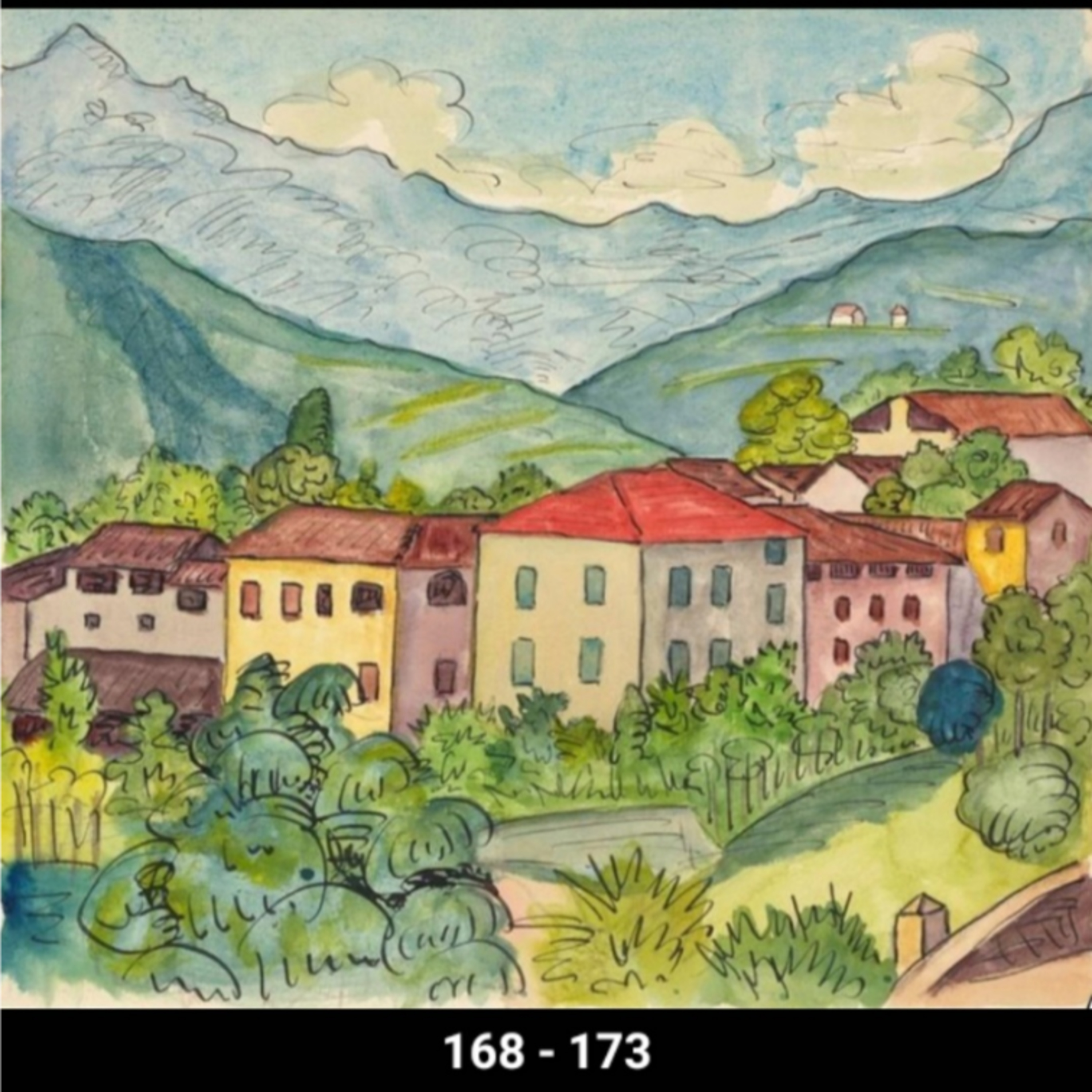 34 "Гра в бісер" Г. Гессе, 168 - 173 episode artwork