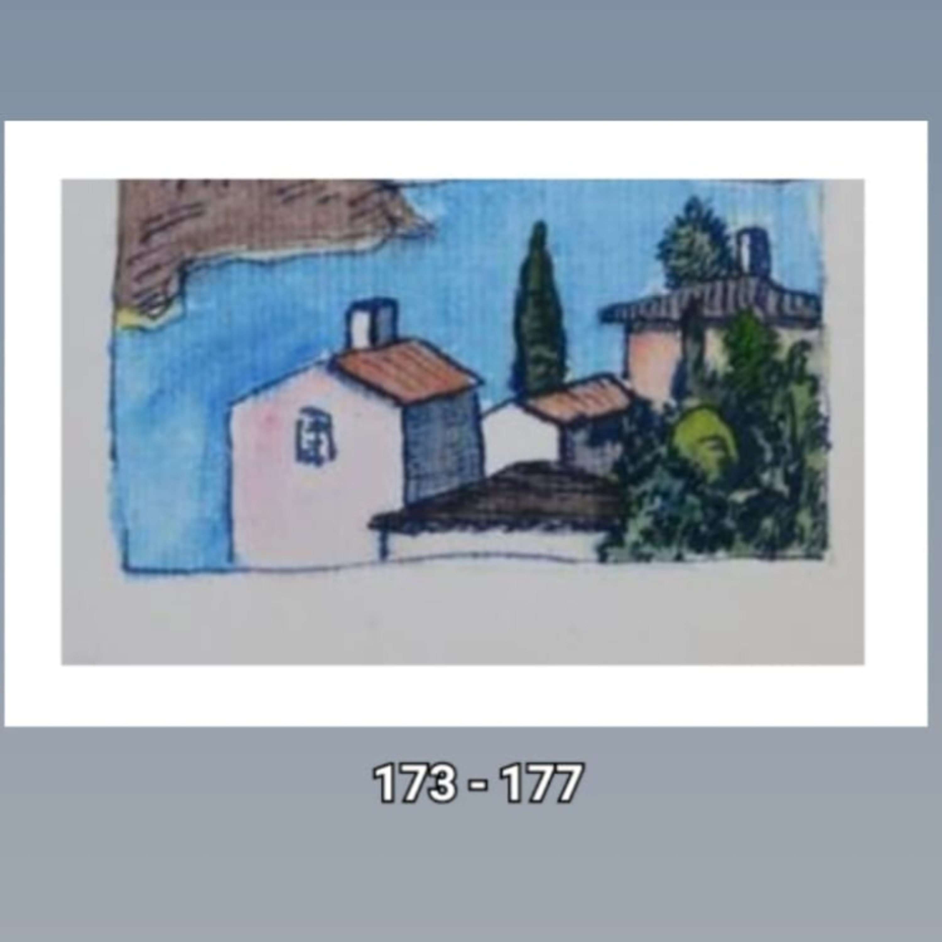 35 "Гра в бісер" Г. Гессе, 173 - 177 episode artwork