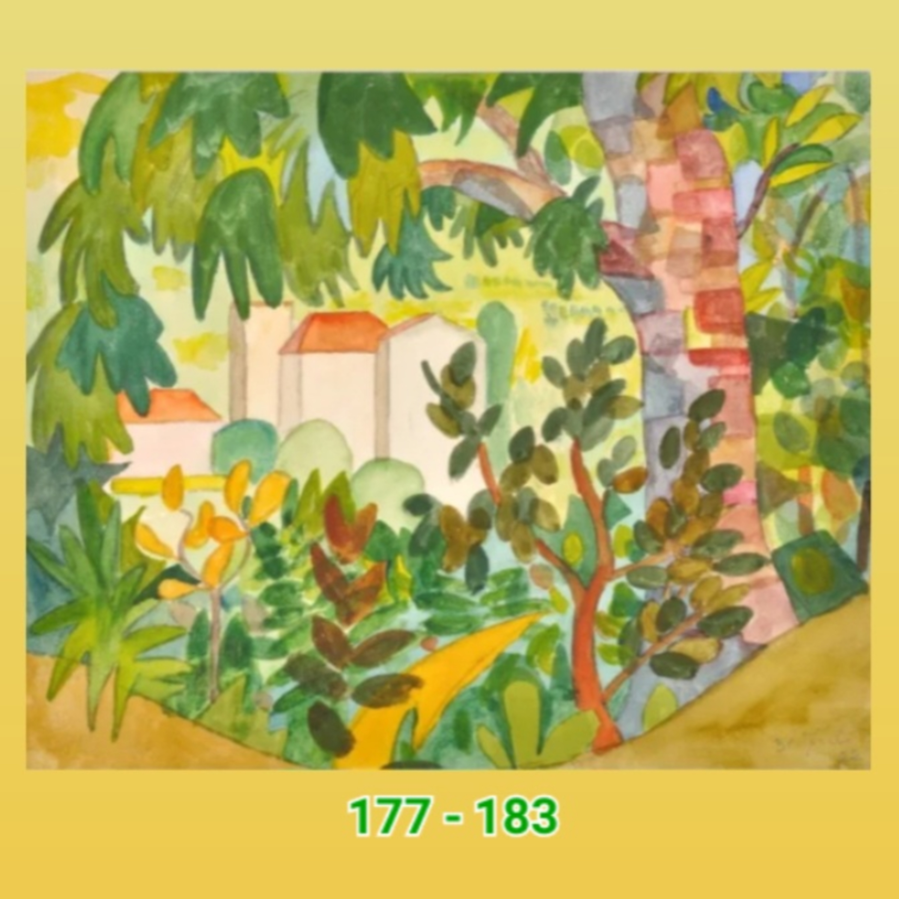36 "Гра в бісер" Г. Гессе, 177 - 183 episode artwork