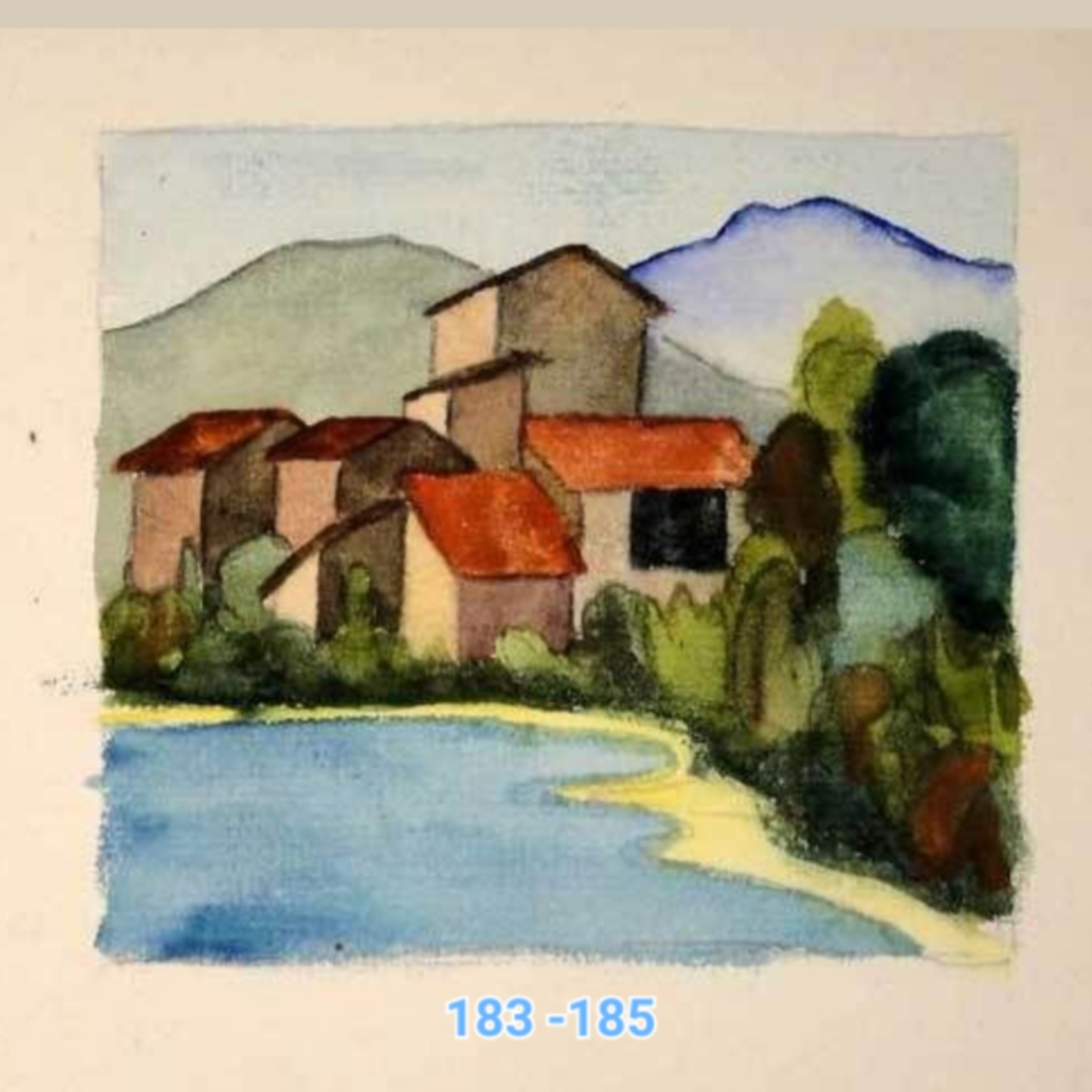 37 "Гра в бісер" Г. Гессе, 183 - 185 episode artwork