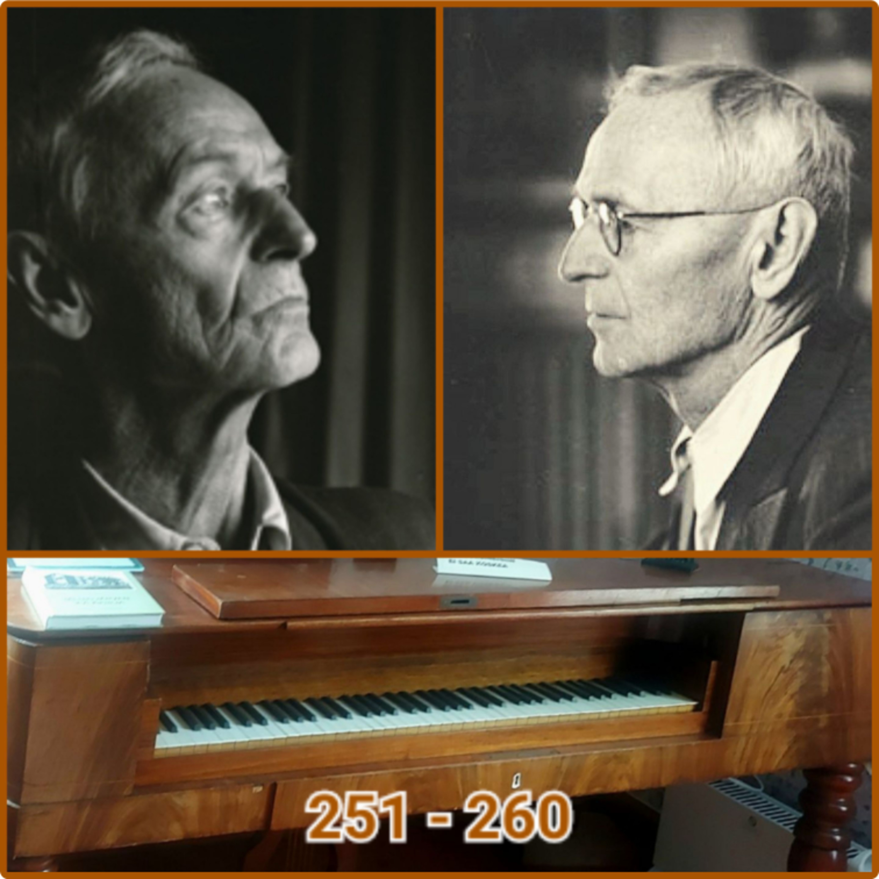 48 "Гра в бісер" Г. Гессе, 251 - 260 episode artwork