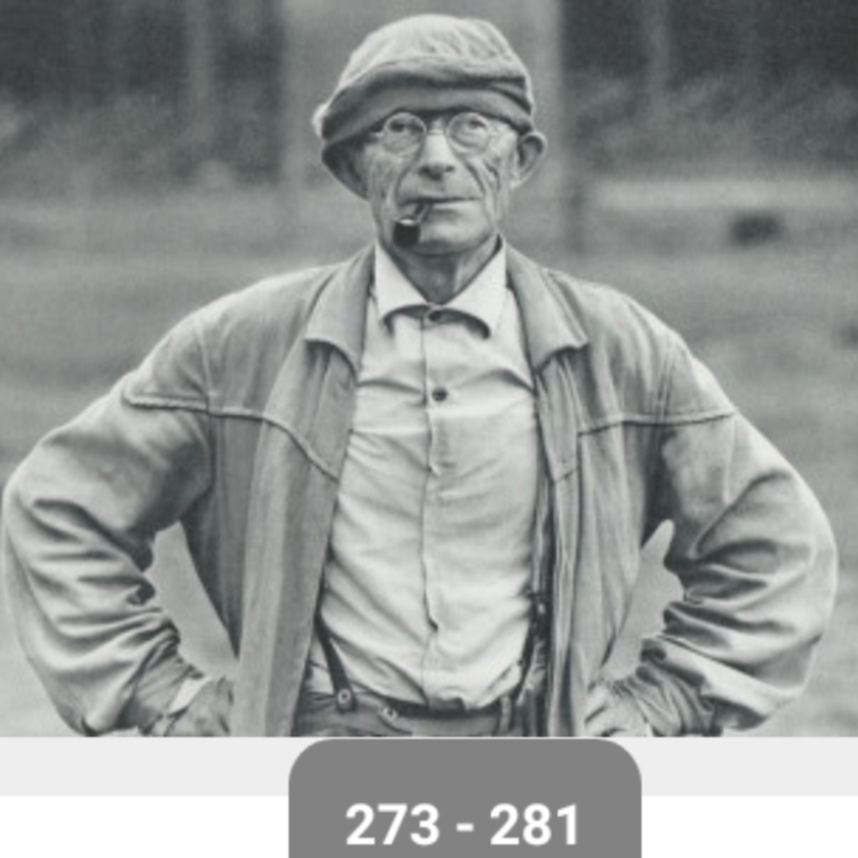 51 "Гра в бісер" Г. Гессе, 273 - 281 episode artwork