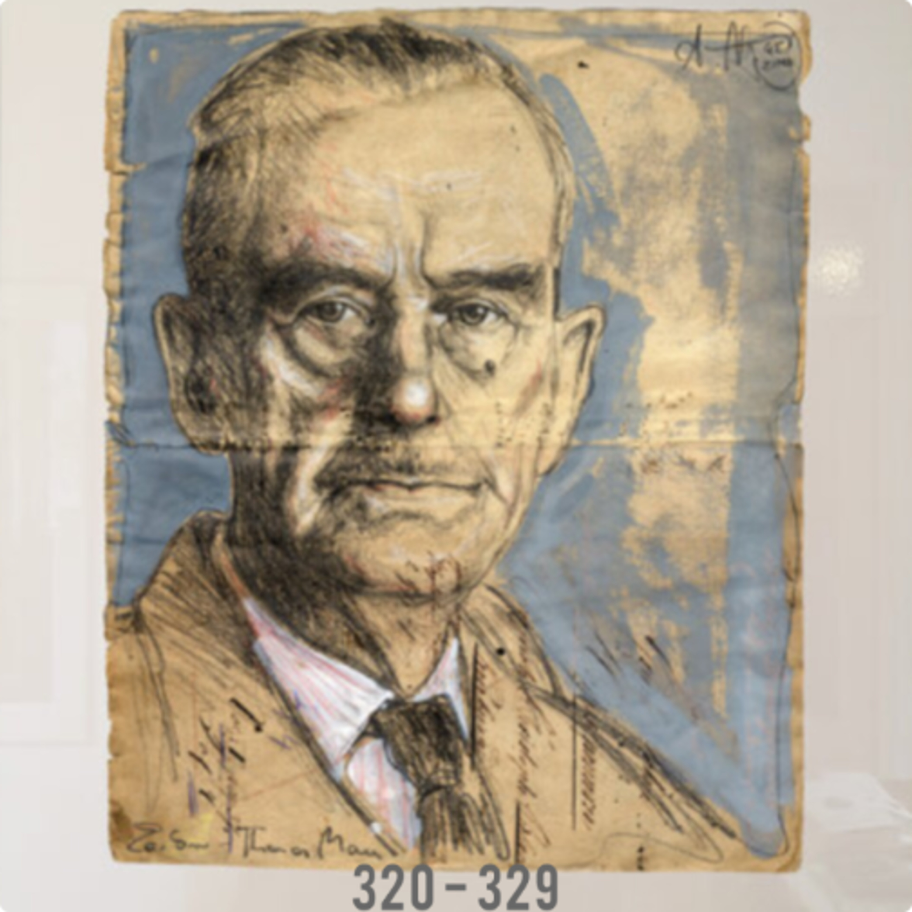 56 "Гра в бісер" Г. Гессе, 320 - 329 episode artwork
