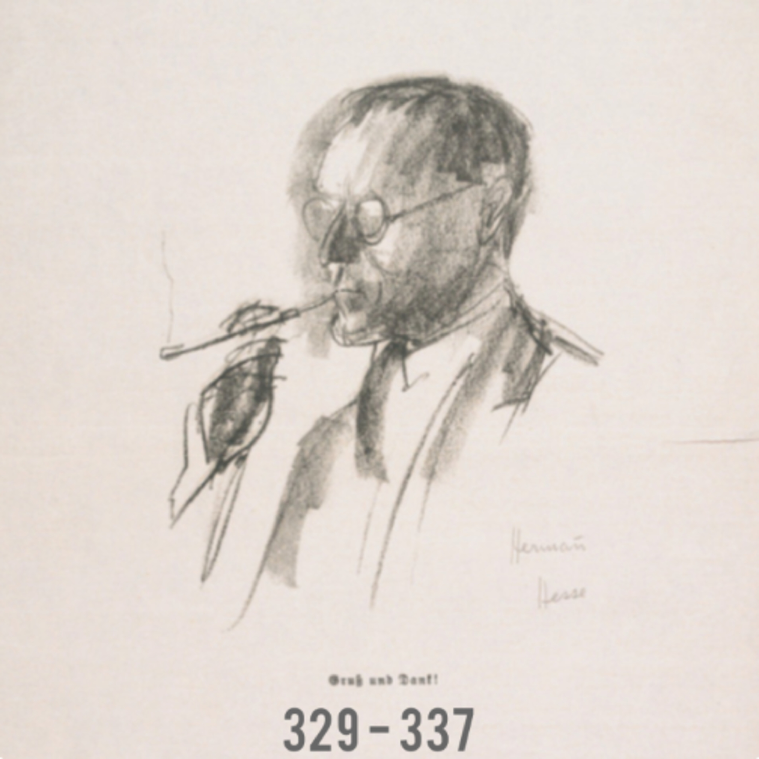 57 "Гра в бісер" Г. Гессе, 329 - 337 episode artwork