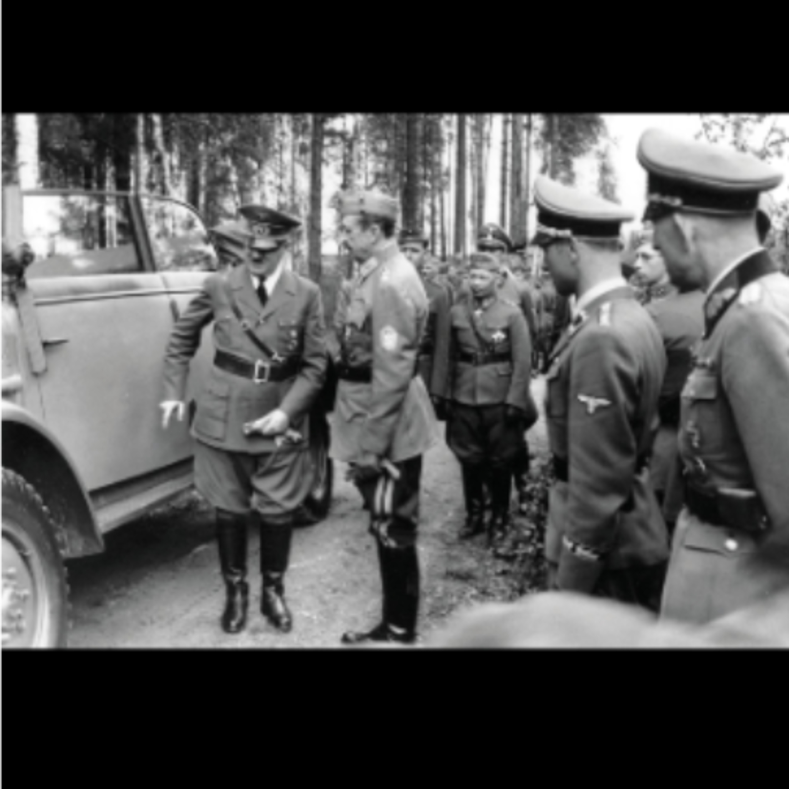 95 "Спогади" К.Ґ. Маннергейм, Т.ІІ, ч.14 - День матері - Мій 75-річний ювілей - Візит у відповідь до Німеччини - Військове впорядкування - episode artwork