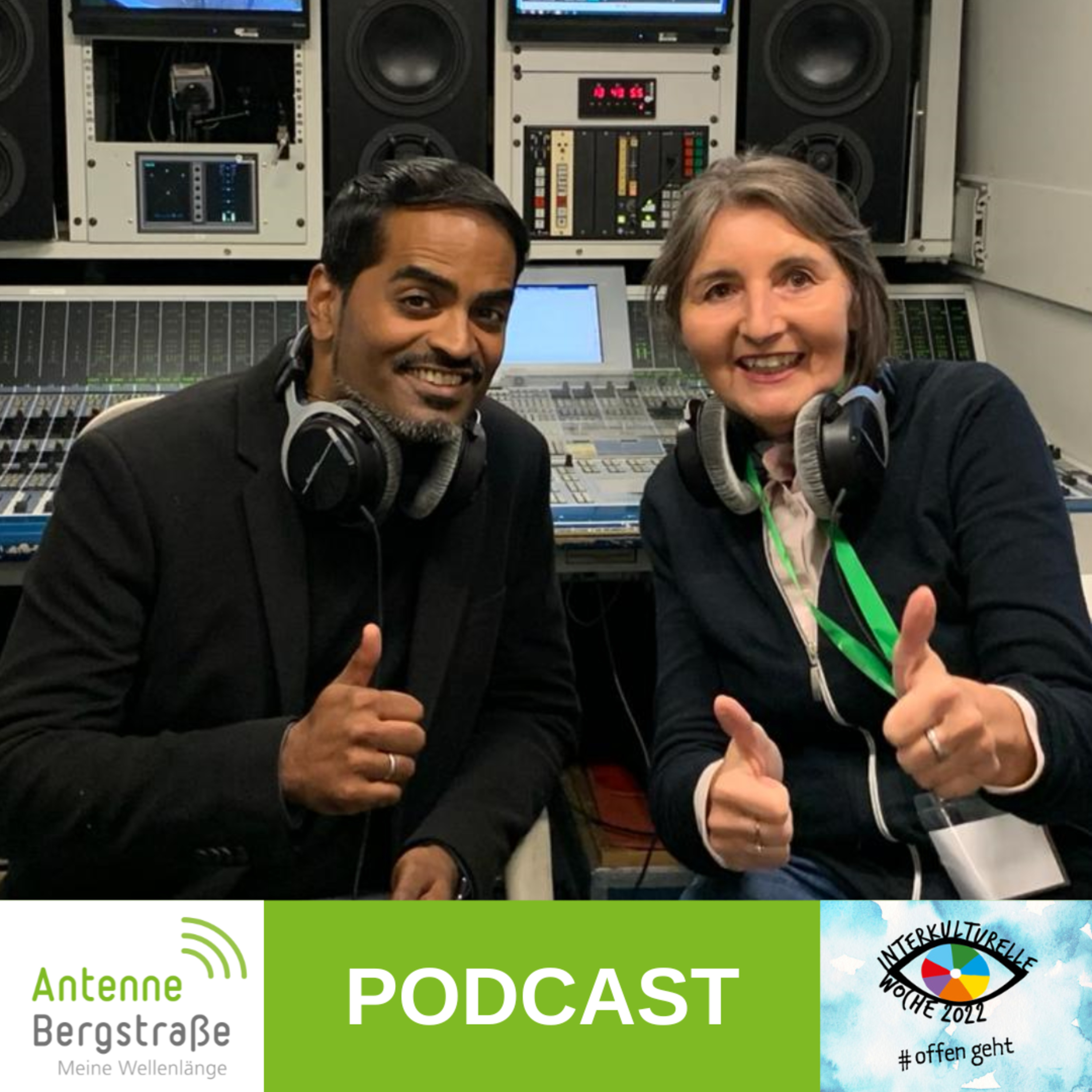 Antenne-Bergstraße-Podcast