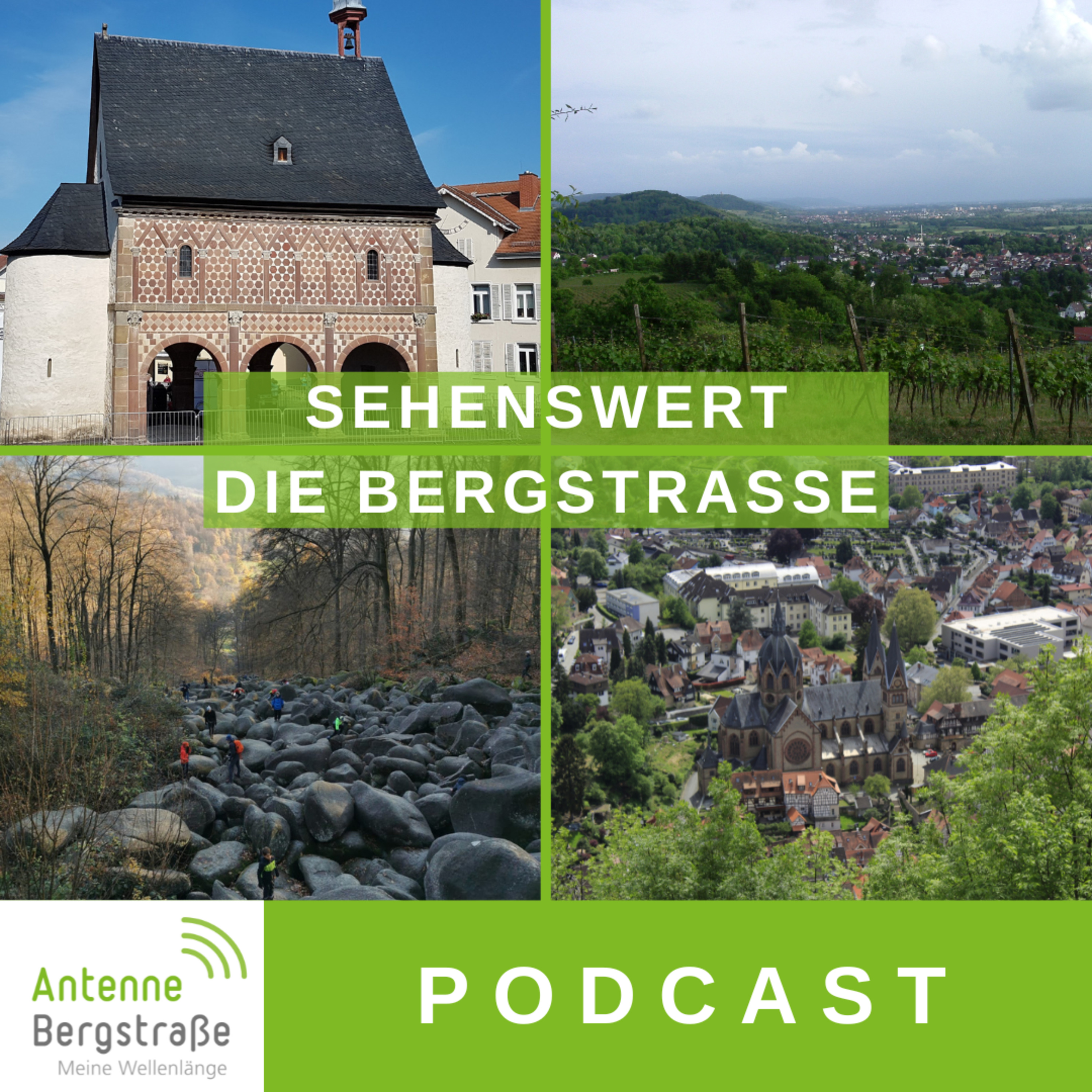 Antenne-Bergstraße-Podcast