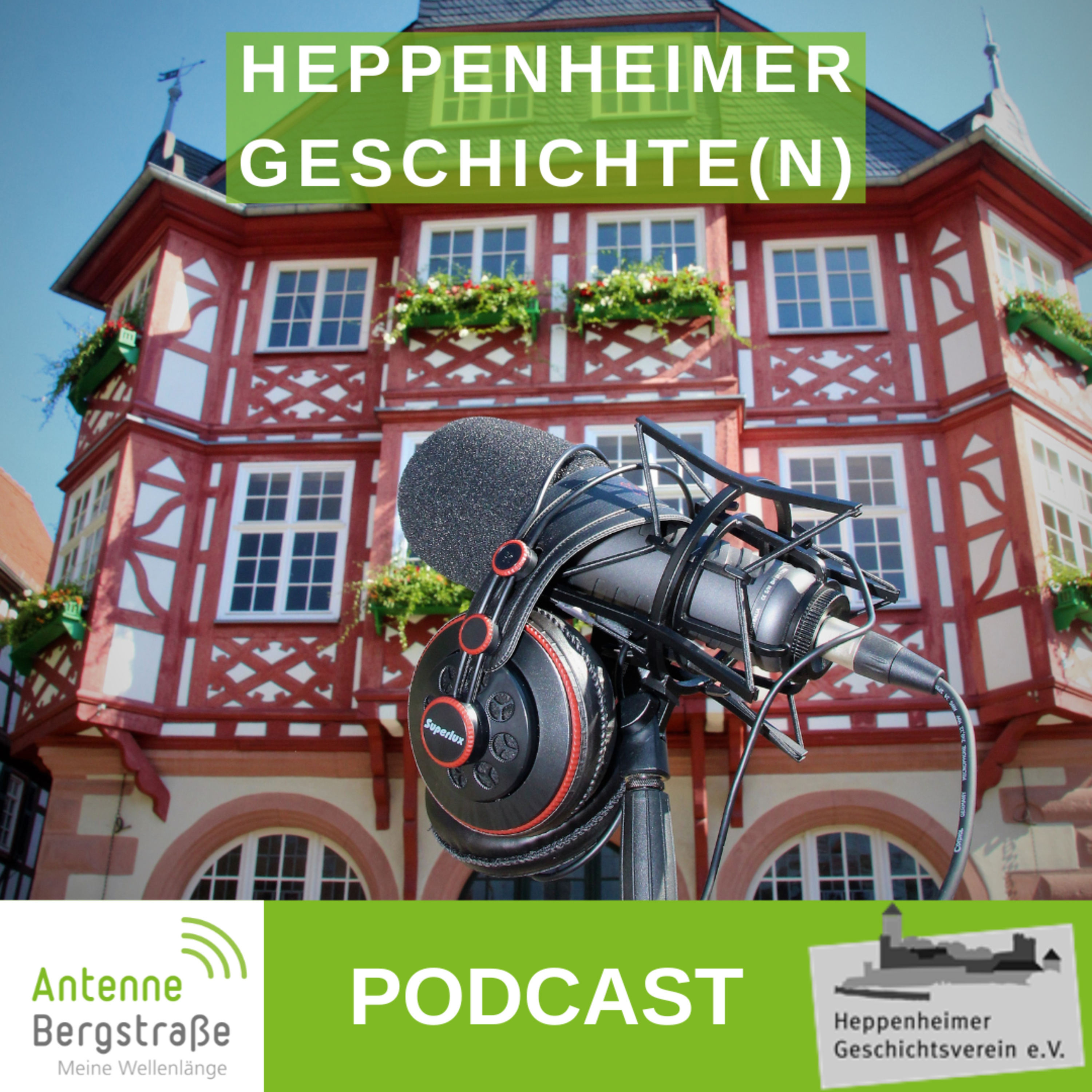 Antenne-Bergstraße-Podcast