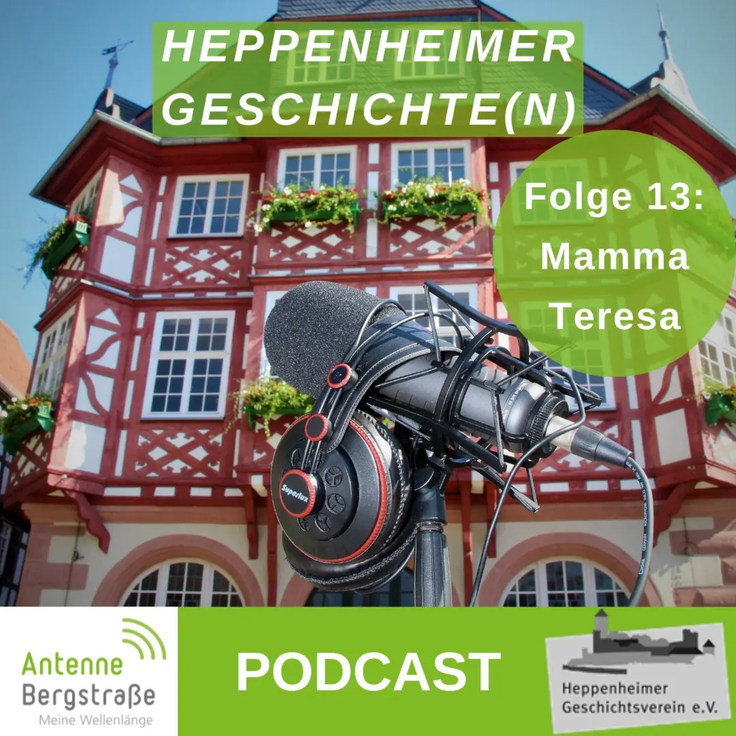 Antenne-Bergstraße-Podcast