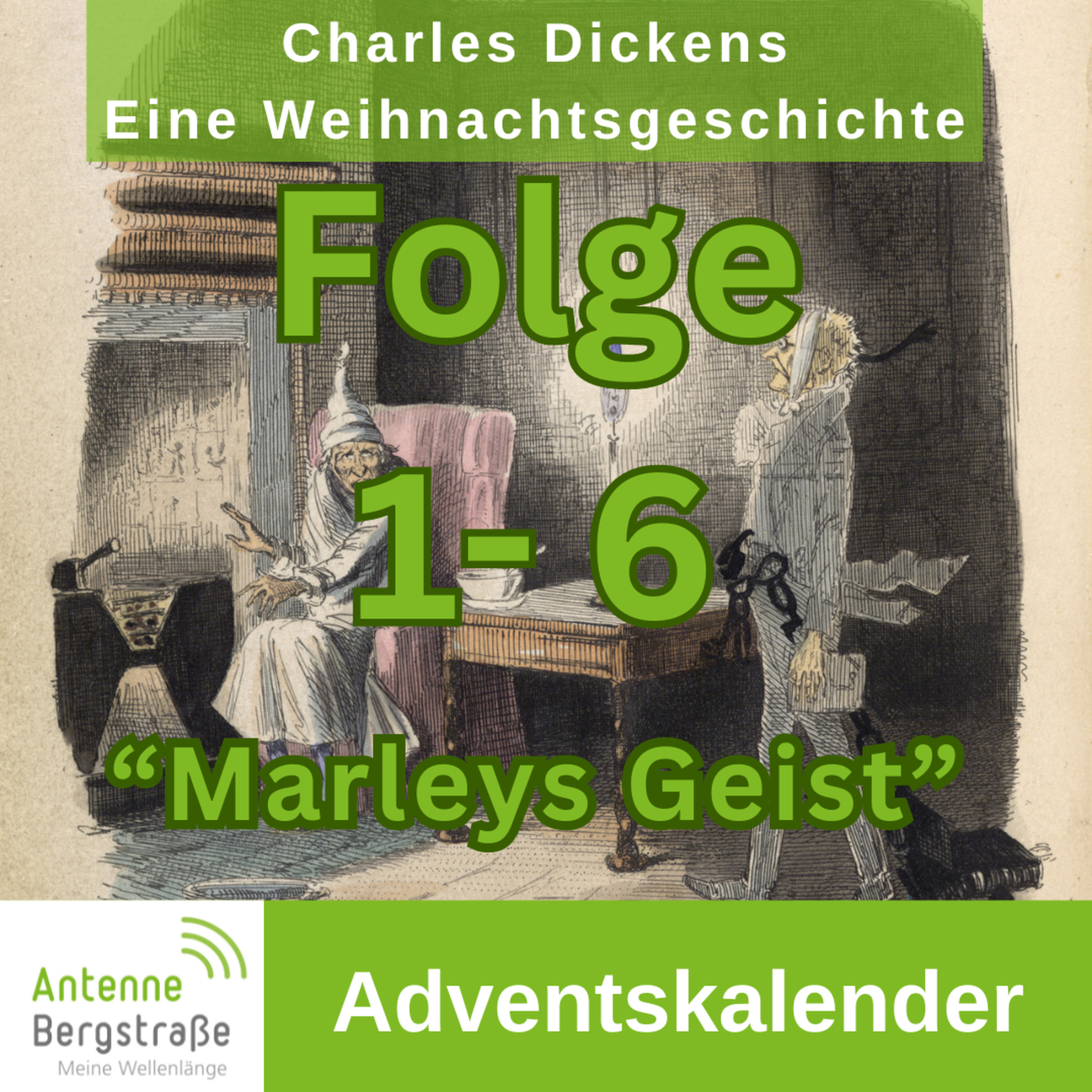 Antenne-Bergstraße-Podcast