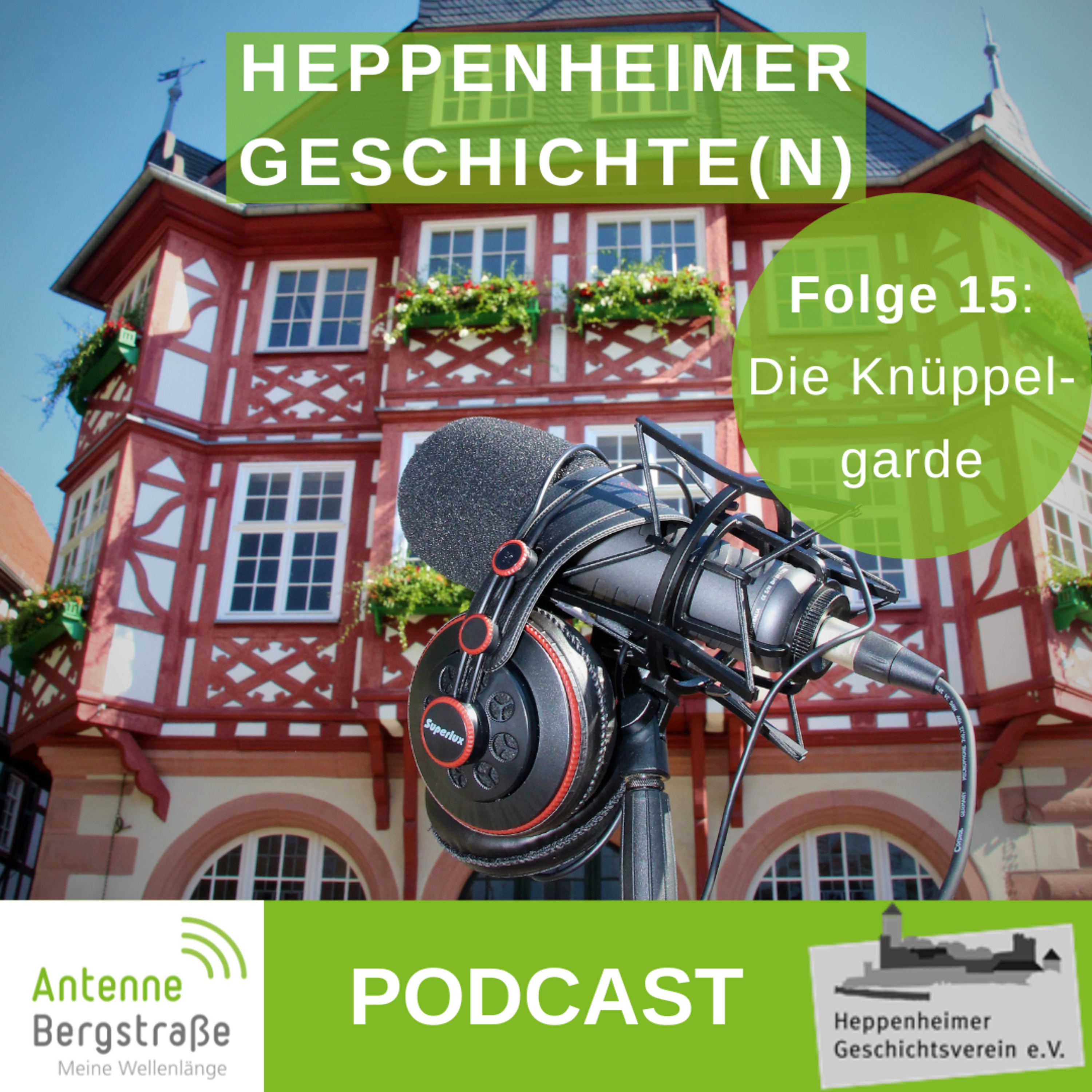 Antenne-Bergstraße-Podcast