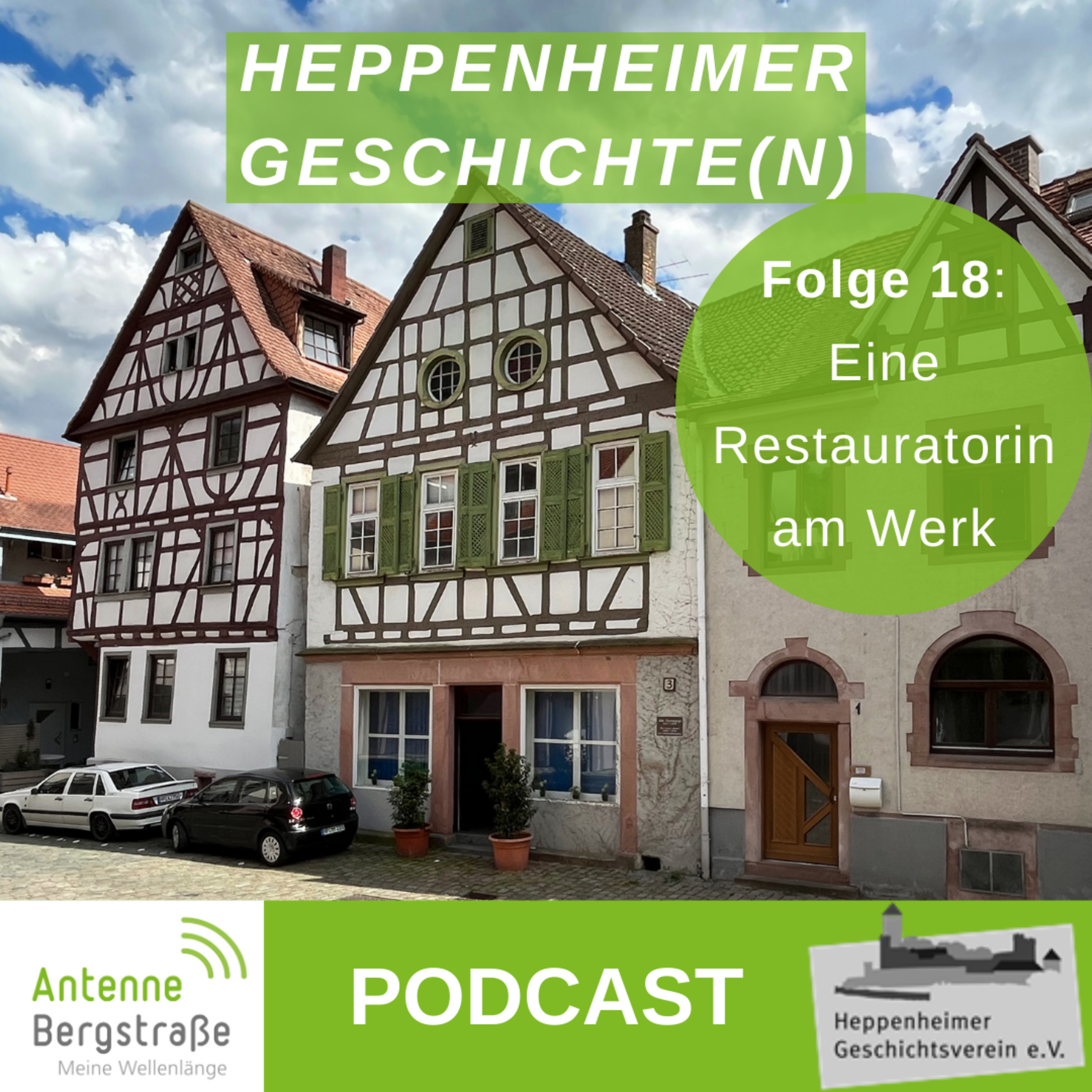 Antenne-Bergstraße-Podcast