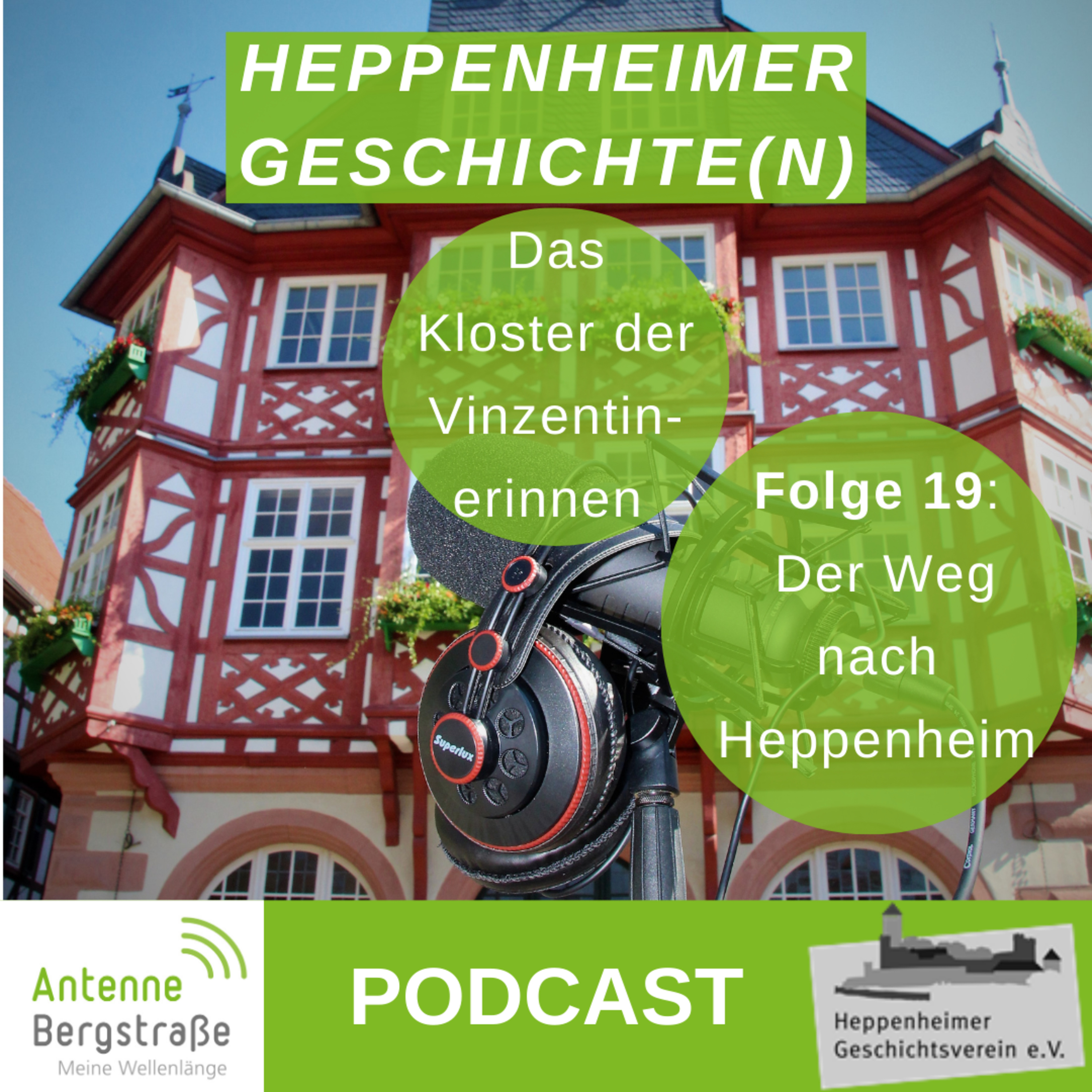 Antenne-Bergstraße-Podcast
