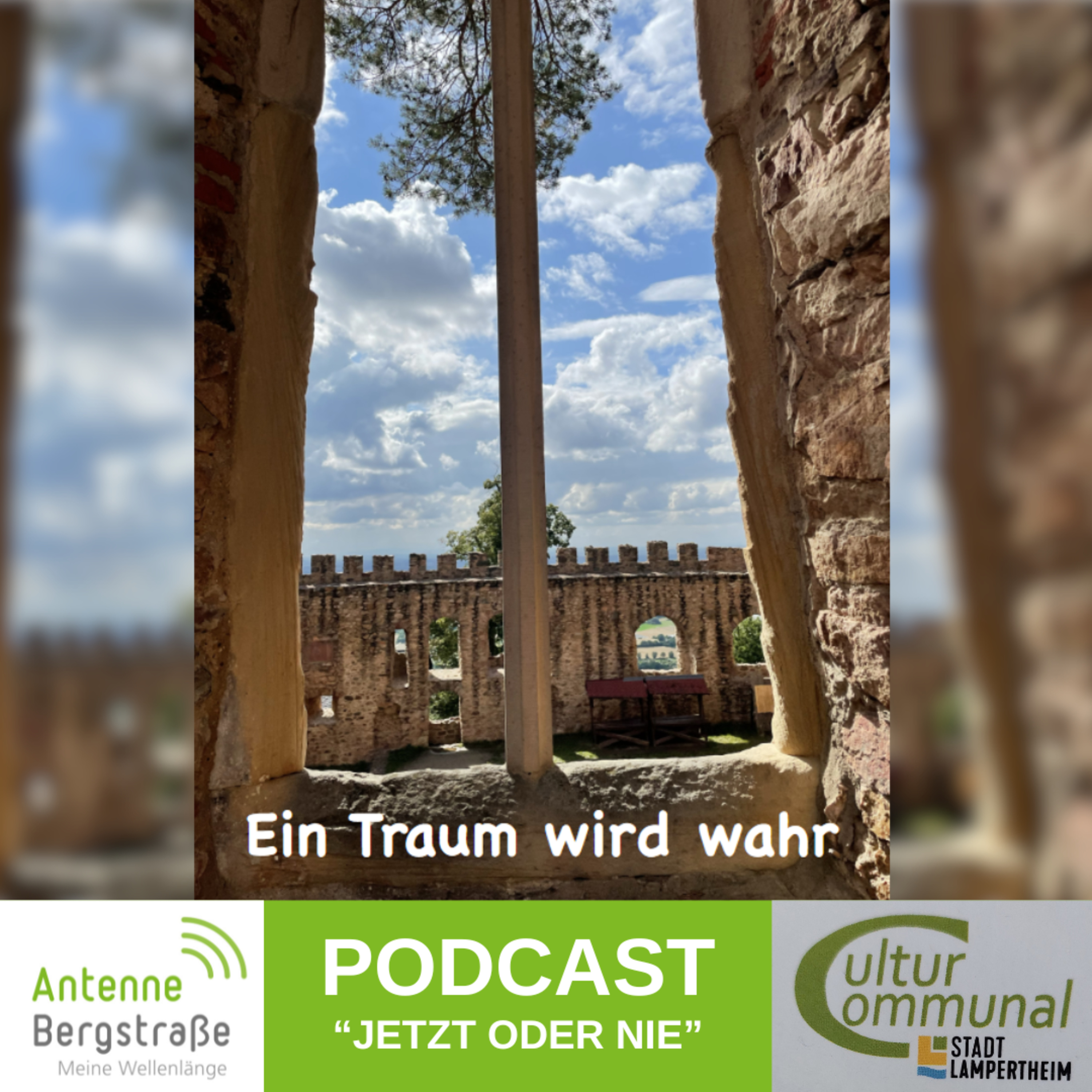 Antenne-Bergstraße-Podcast