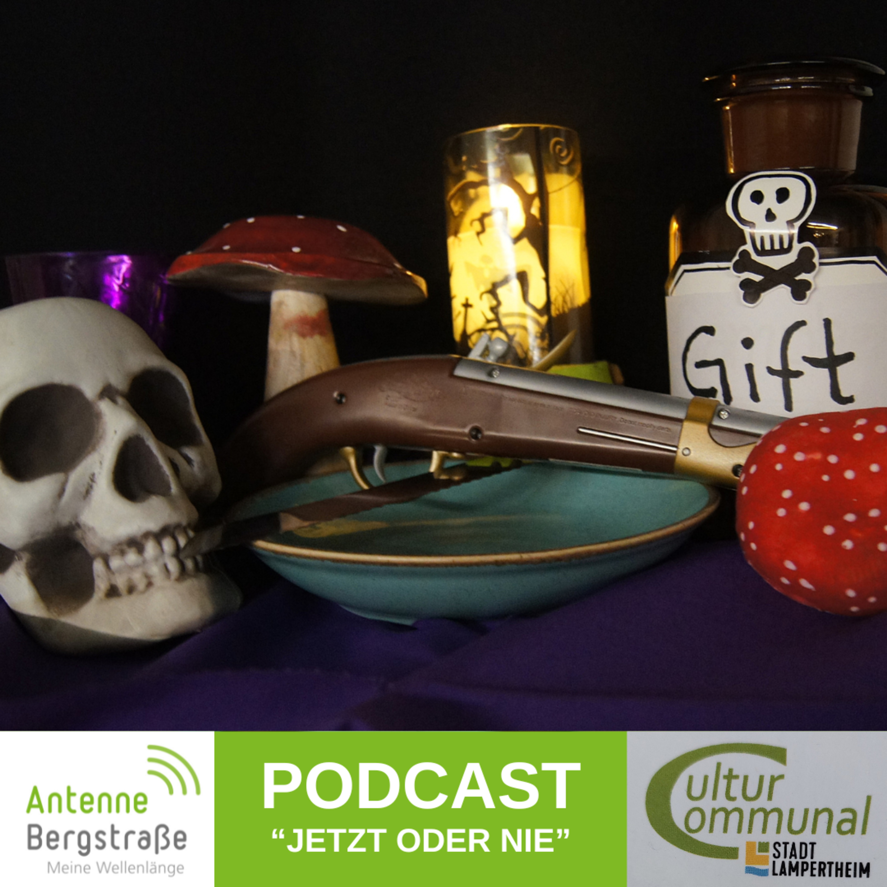 Antenne-Bergstraße-Podcast