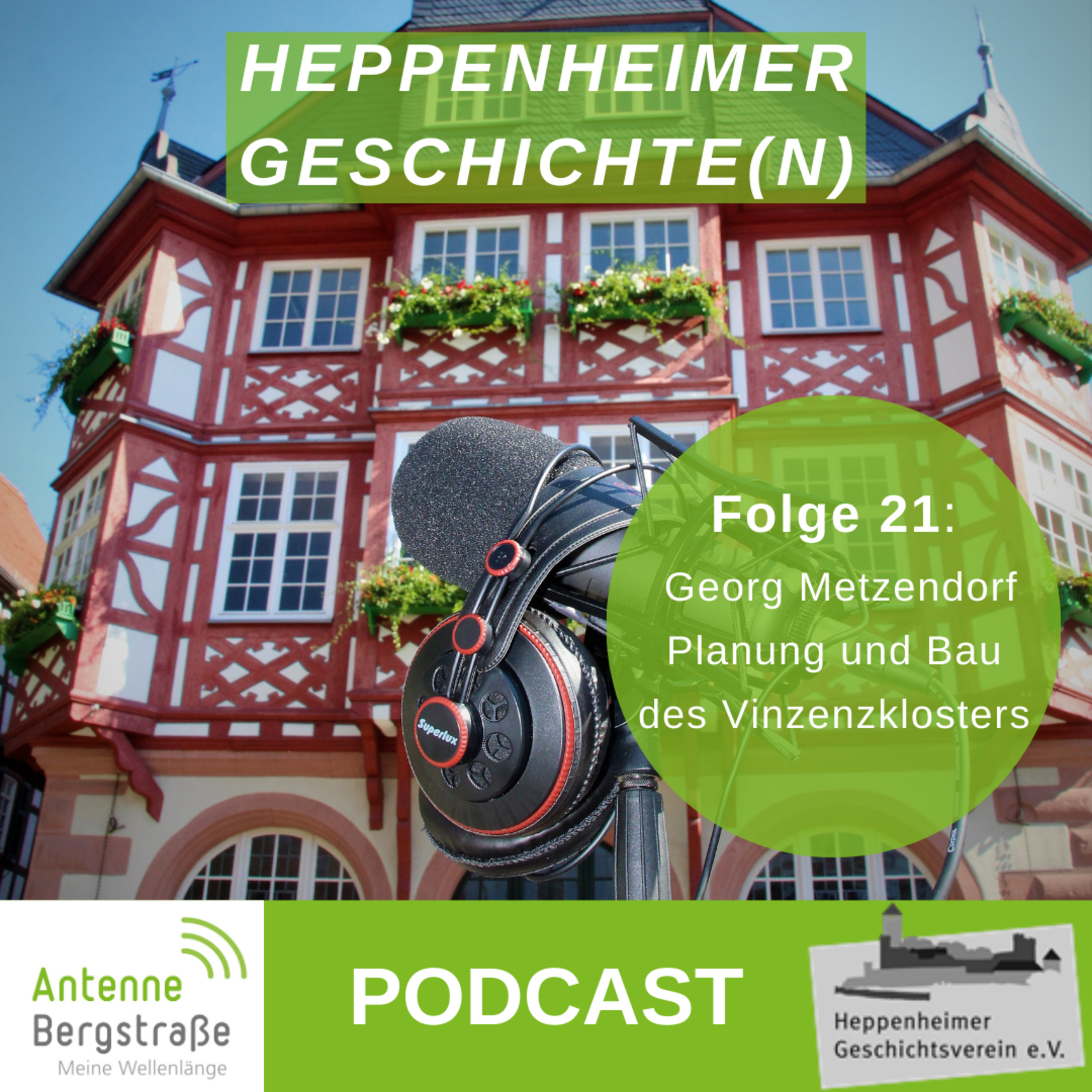 Antenne-Bergstraße-Podcast