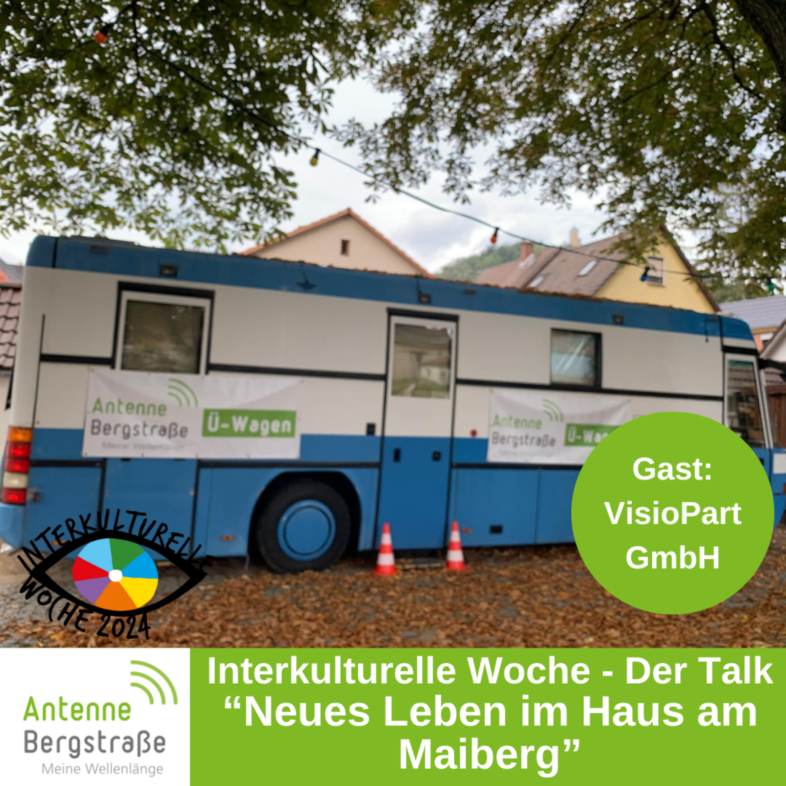 Antenne-Bergstraße-Podcast