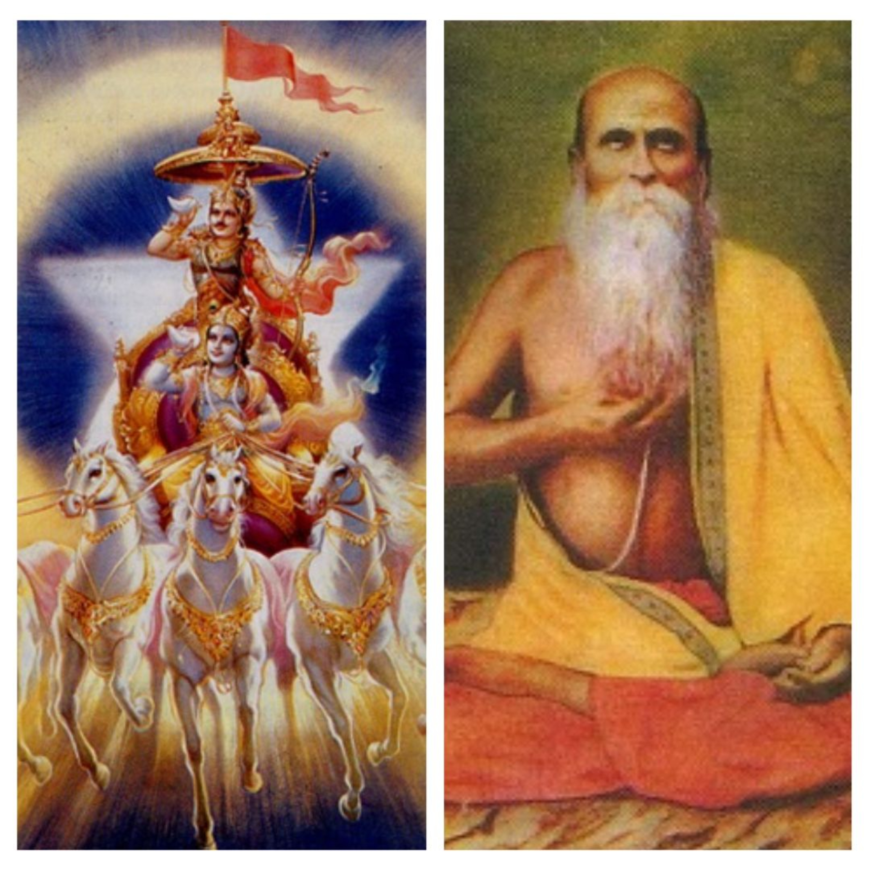 Autobiography Chapter 7, Part 2: The candour of God, Krishna, Christ, Gurus  episode artwork